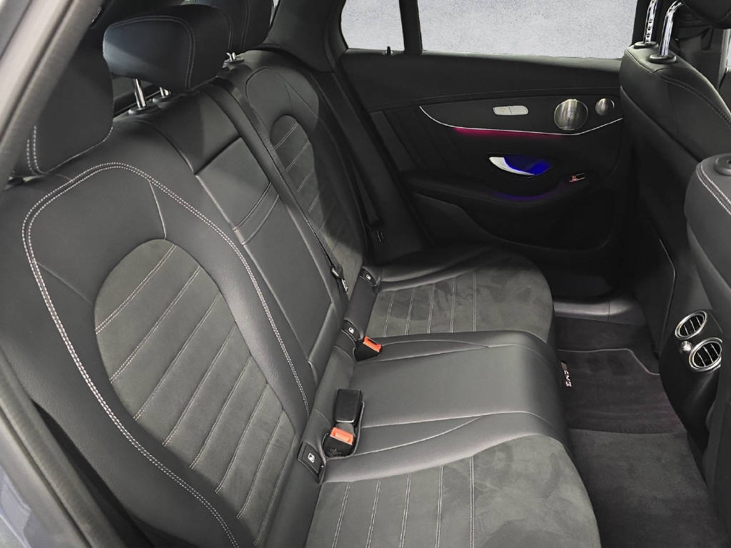 MERCEDES-BENZ GLC 220 d AMG Line 4Matic - 13