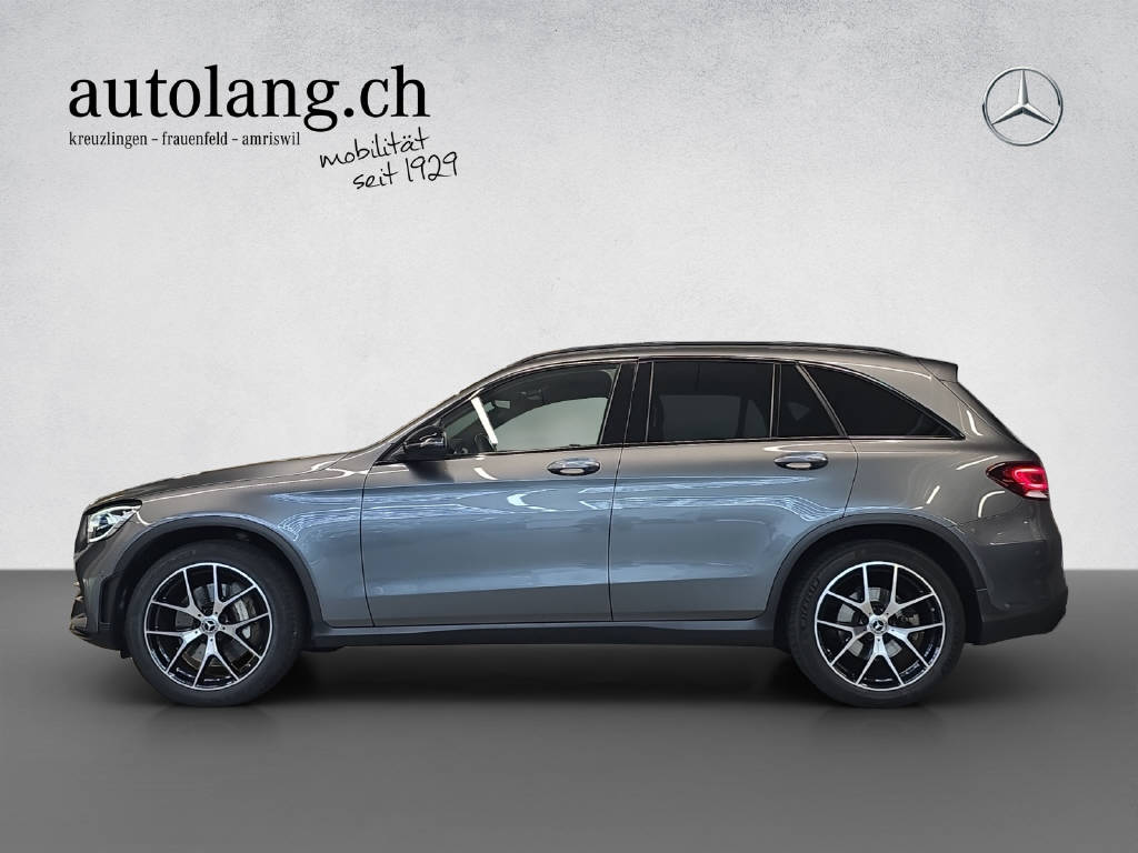 MERCEDES-BENZ GLC 220 d AMG Line 4Matic - 2