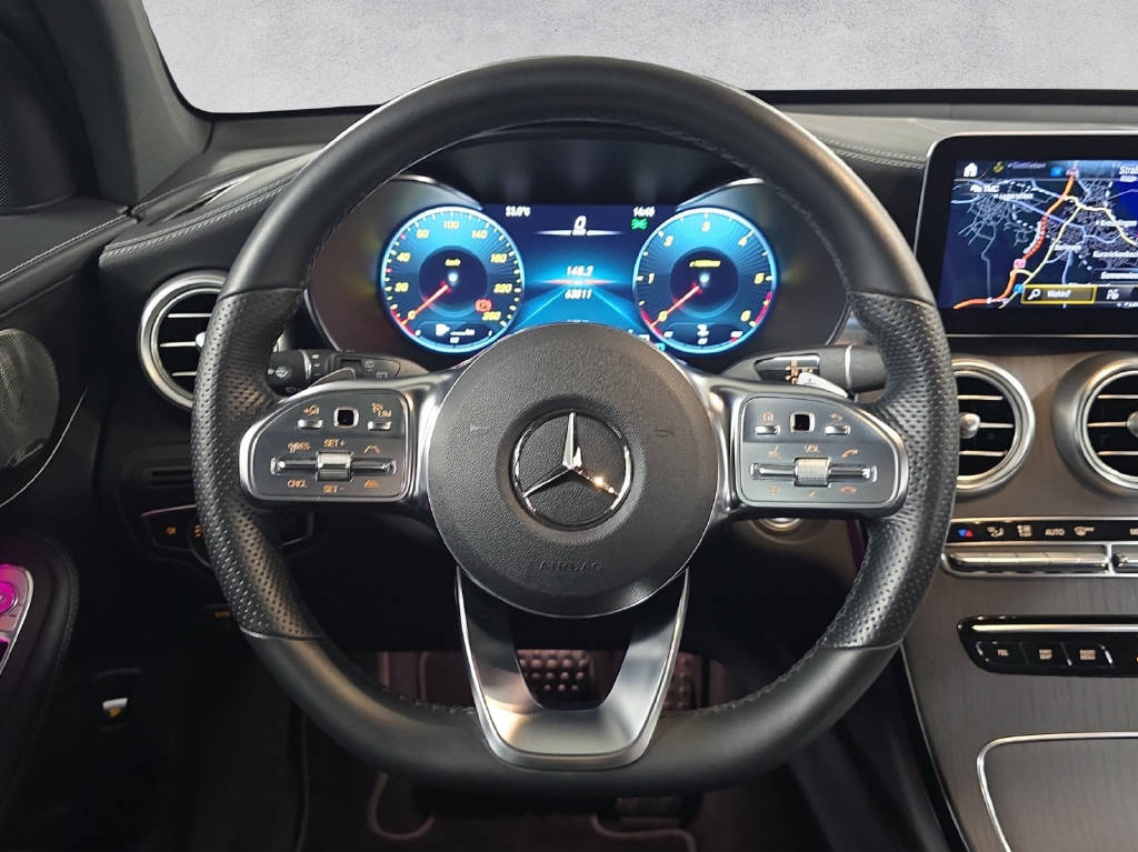 MERCEDES-BENZ GLC 220 d AMG Line 4Matic - 12