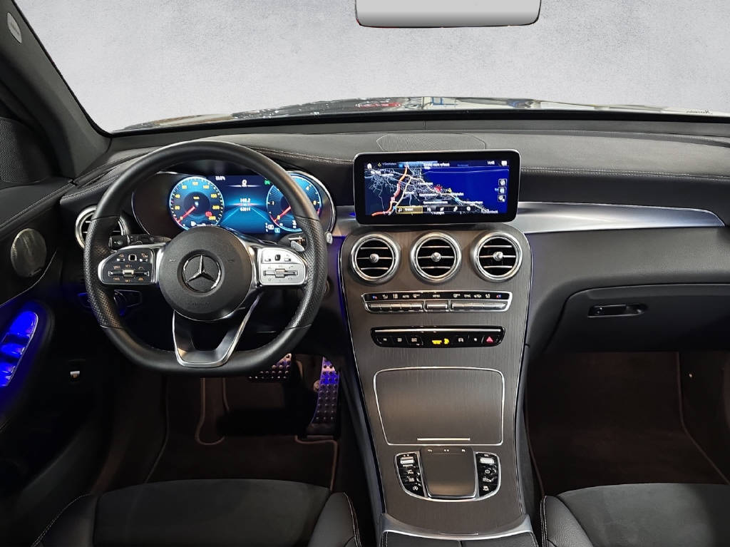 MERCEDES-BENZ GLC 220 d AMG Line 4Matic - 14