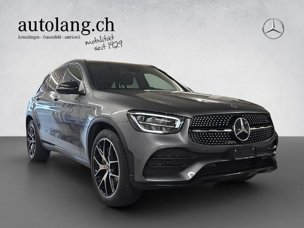 MERCEDES-BENZ GLC 220 d AMG Line 4Matic - 5