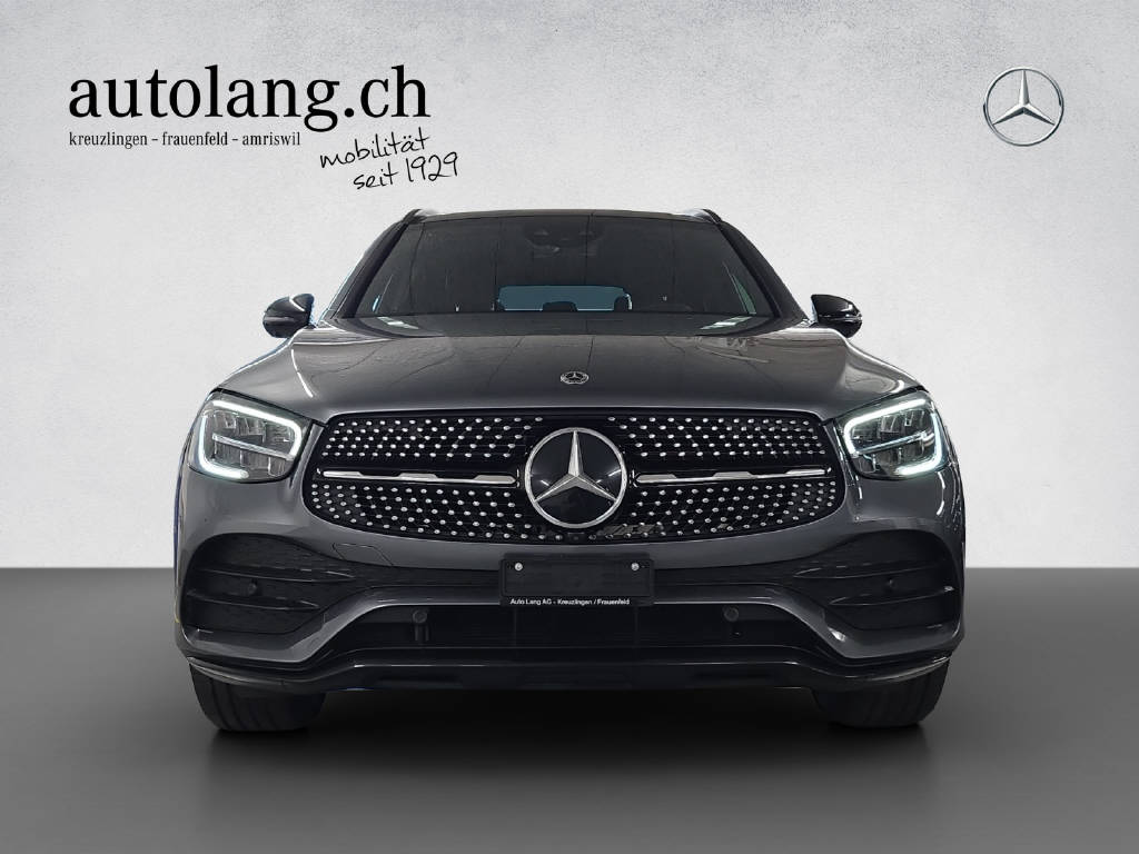 MERCEDES-BENZ GLC 220 d AMG Line 4Matic - 15