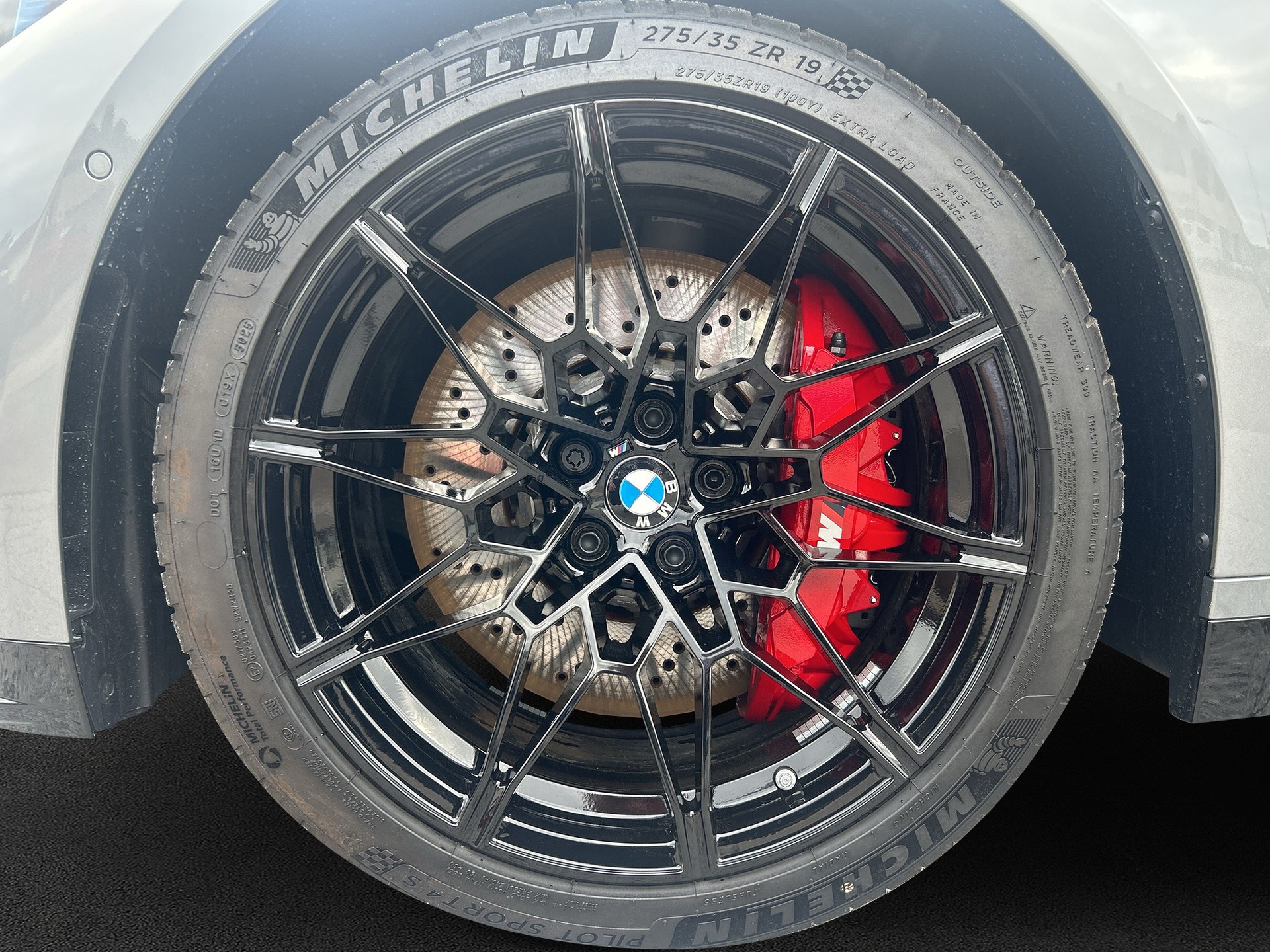 BMW M3 Competition - 9
