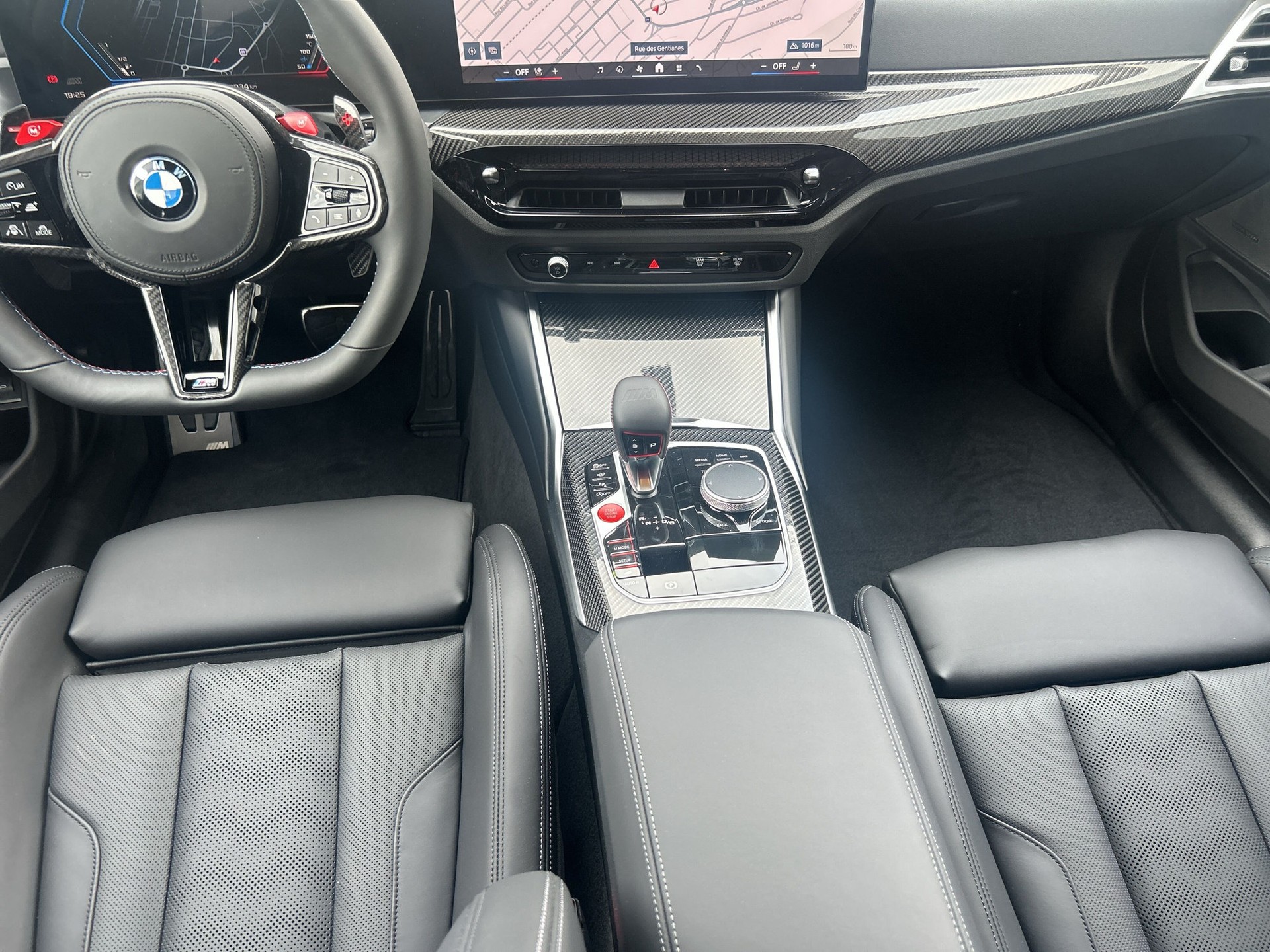 BMW M3 Competition - 13