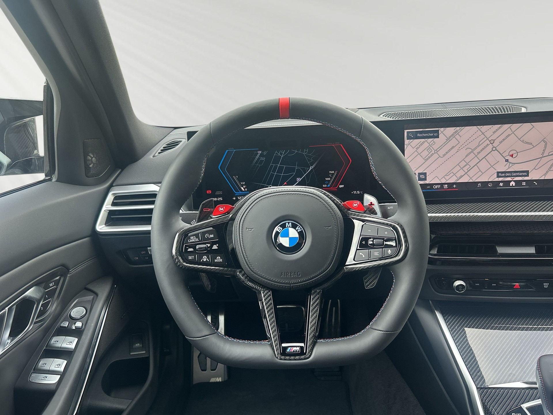 BMW M3 Competition - 5