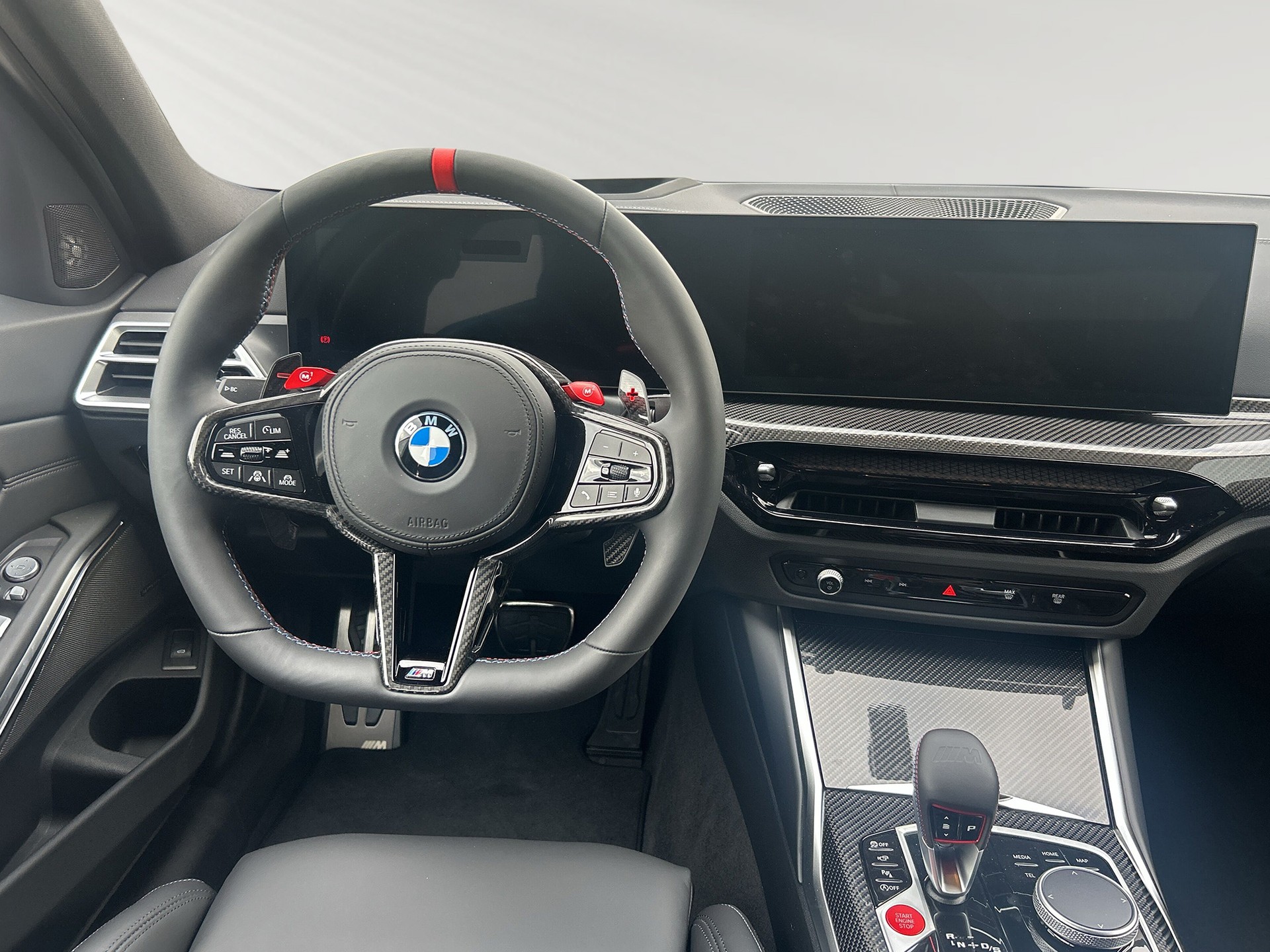 BMW M3 Competition - 4