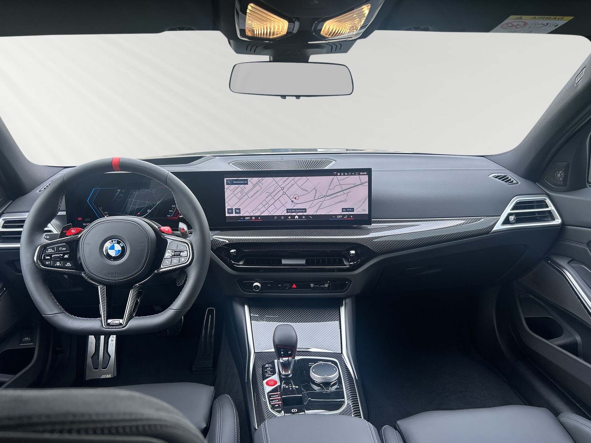 BMW M3 Competition - 6