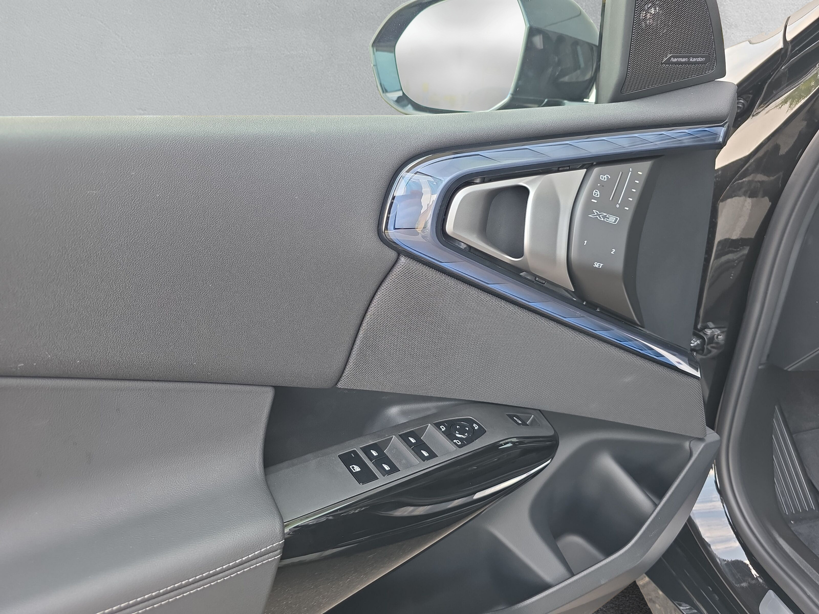 BMW X3 xDrive 48V 20d M Sport **Action de leasing à 0.9%** - 22