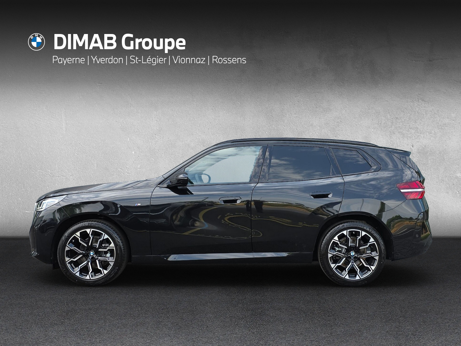 BMW X3 xDrive 48V 20d M Sport **Action de leasing à 0.9%** - 2