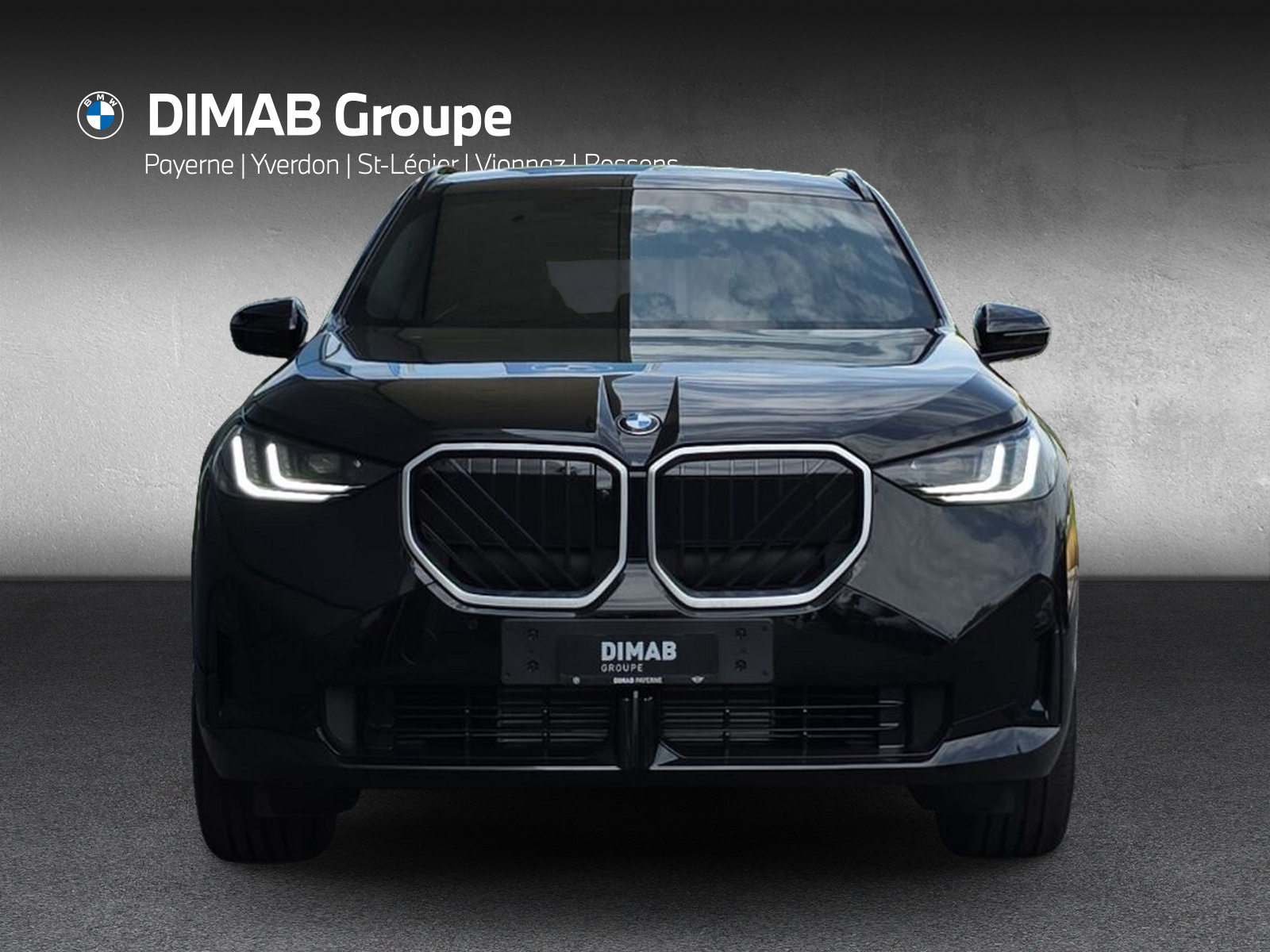 BMW X3 xDrive 48V 20d M Sport **Action de leasing à 0.9%** - 8