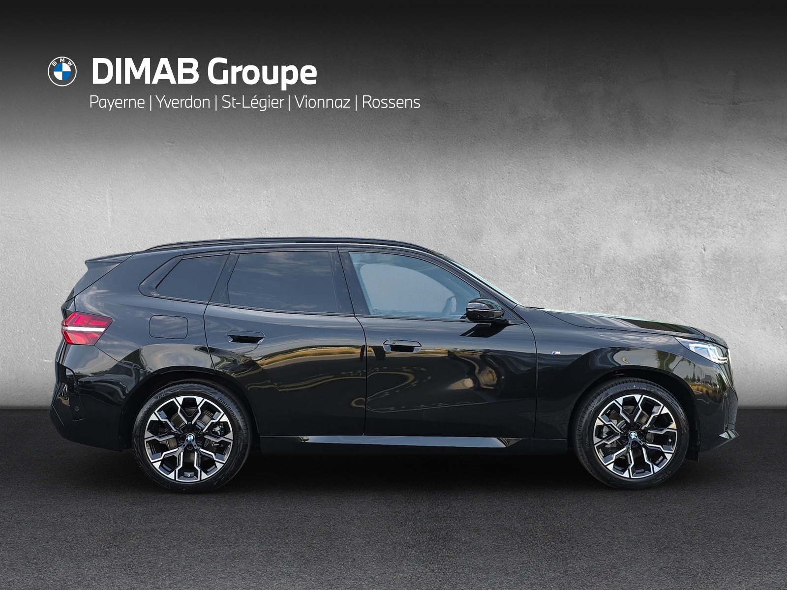 BMW X3 xDrive 48V 20d M Sport **Action de leasing à 0.9%** - 6