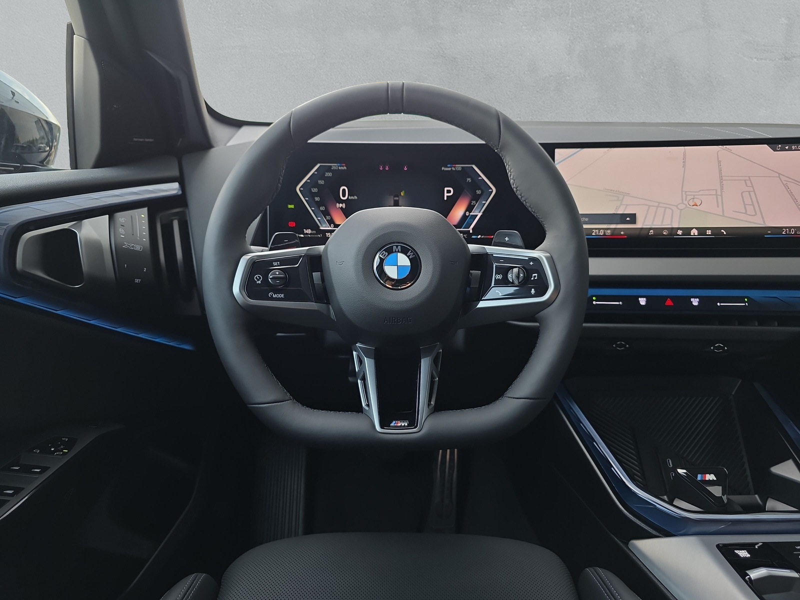 BMW X3 xDrive 48V 20d M Sport **Action de leasing à 0.9%** - 21