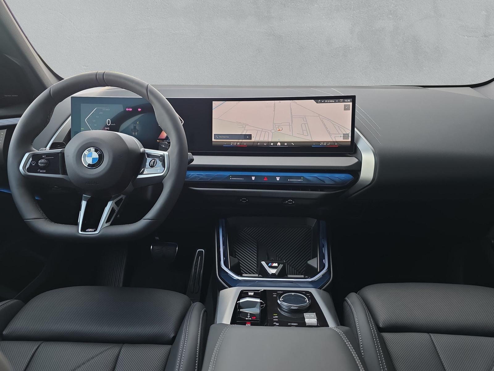 BMW X3 xDrive 48V 20d M Sport **Action de leasing à 0.9%** - 17