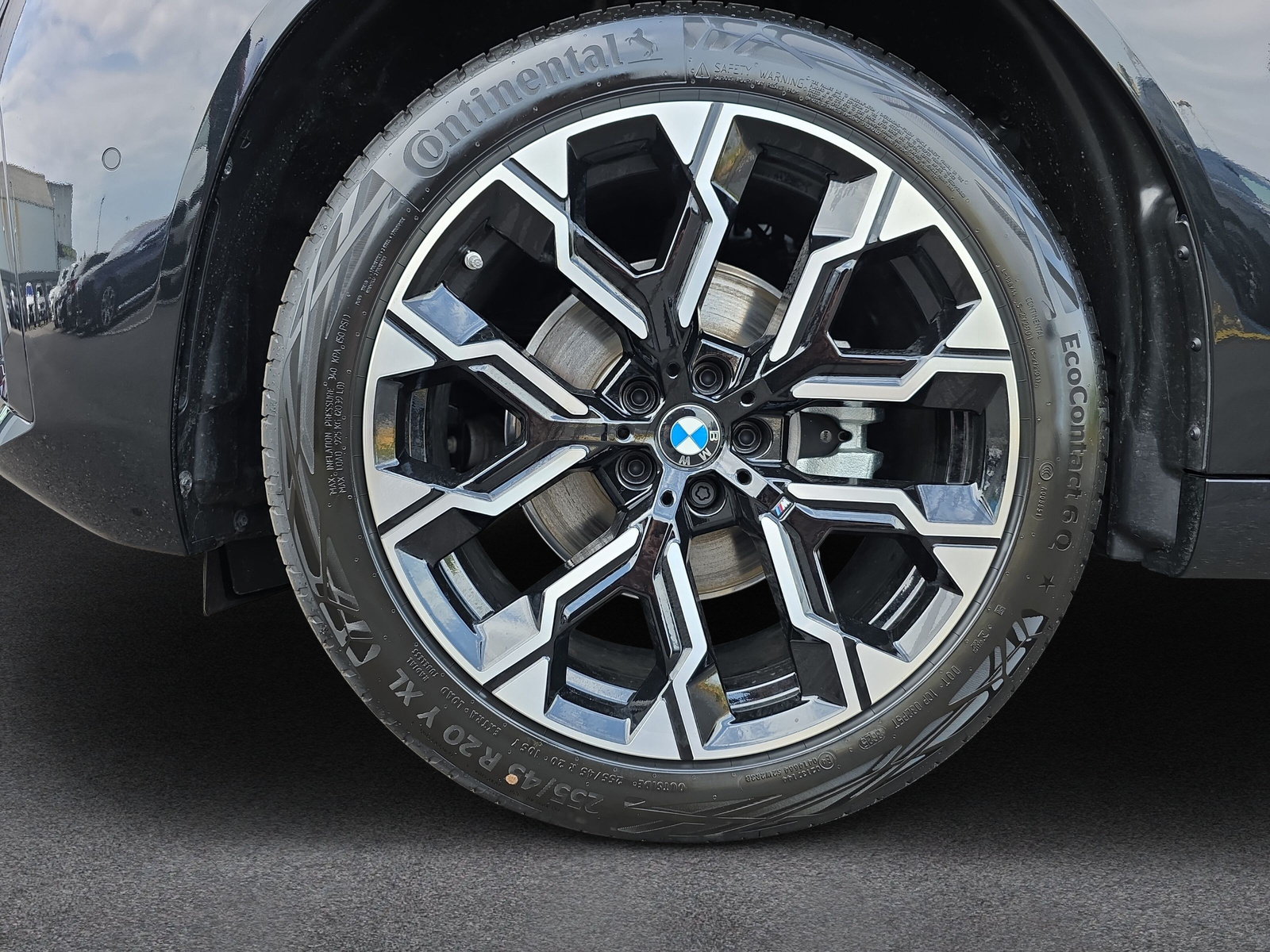 BMW X3 xDrive 48V 20d M Sport **Action de leasing à 0.9%** - 10
