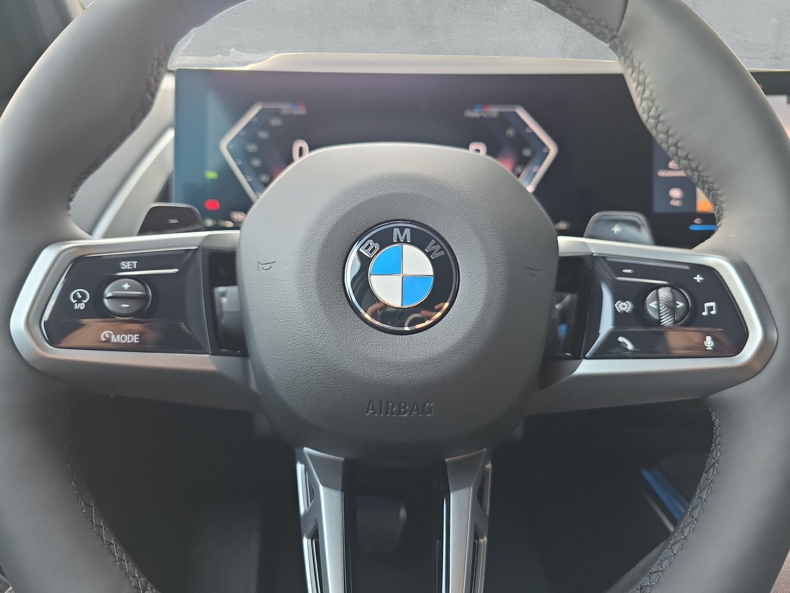BMW X3 xDrive 48V 20d M Sport **Action de leasing à 0.9%** - 23