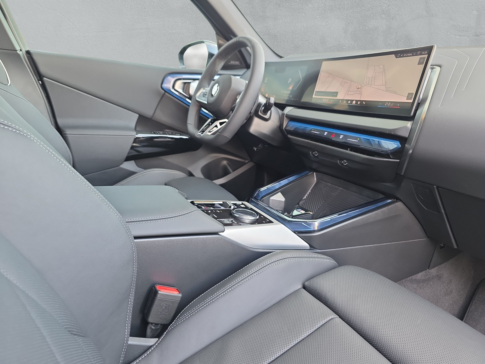 BMW X3 xDrive 48V 20d M Sport **Action de leasing à 0.9%** - 15