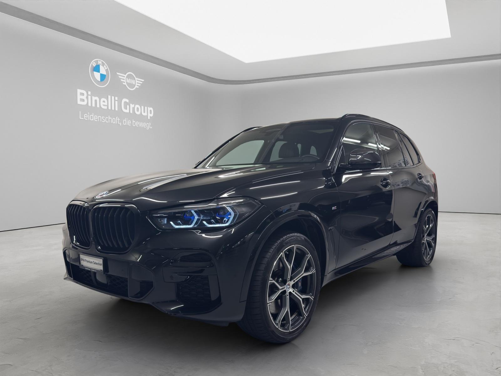 X5 G05 40d xDrive SAG