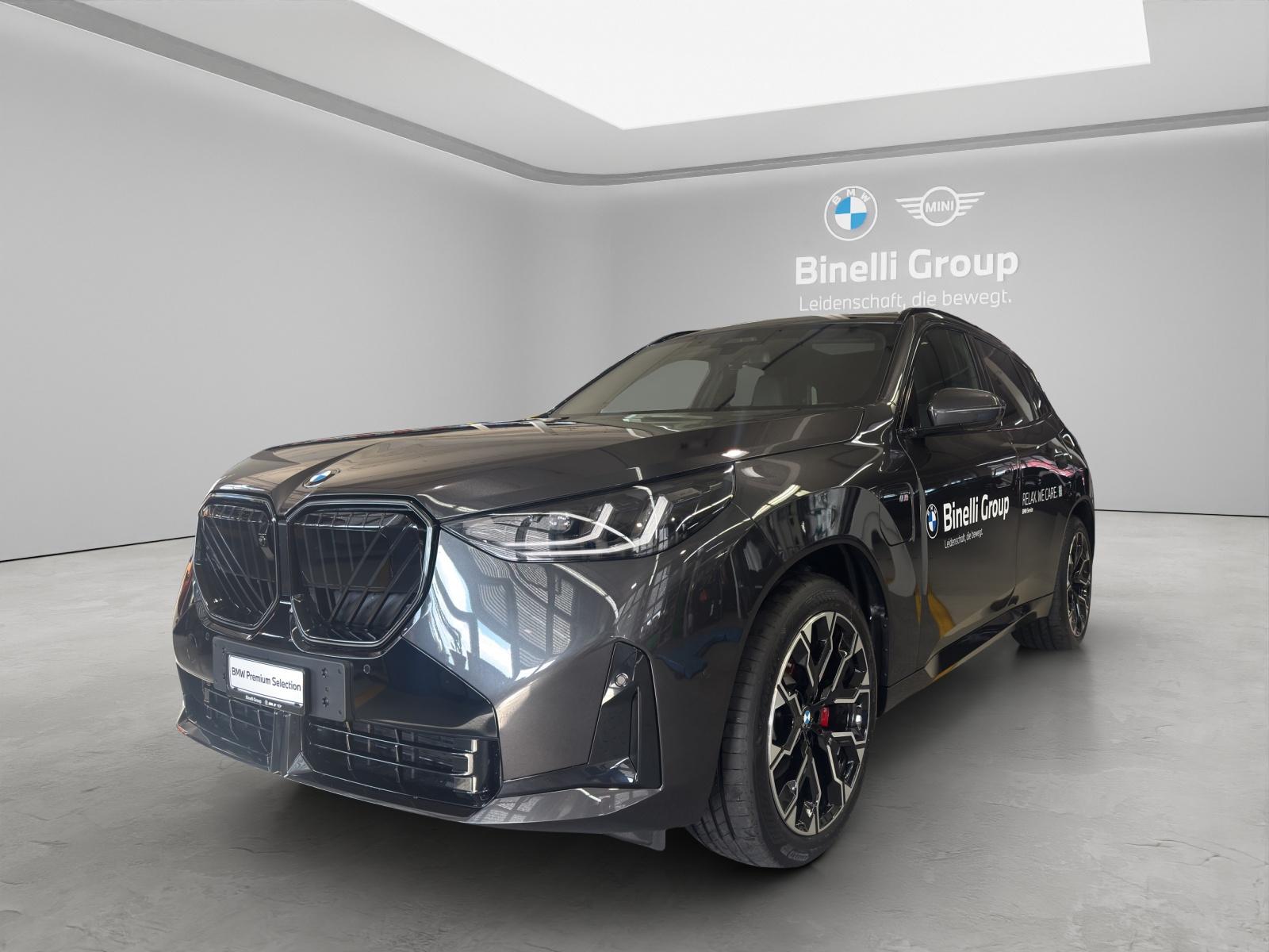 X3 G45 30e xDrive