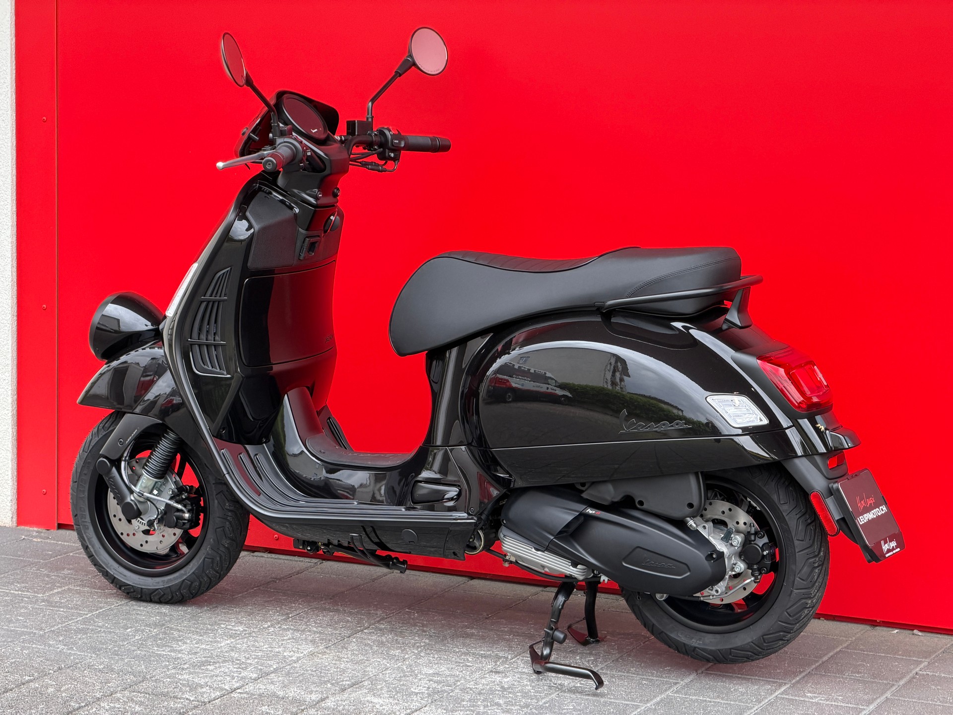 PIAGGIO Vespa GTV 300 ''Notte'' - 13