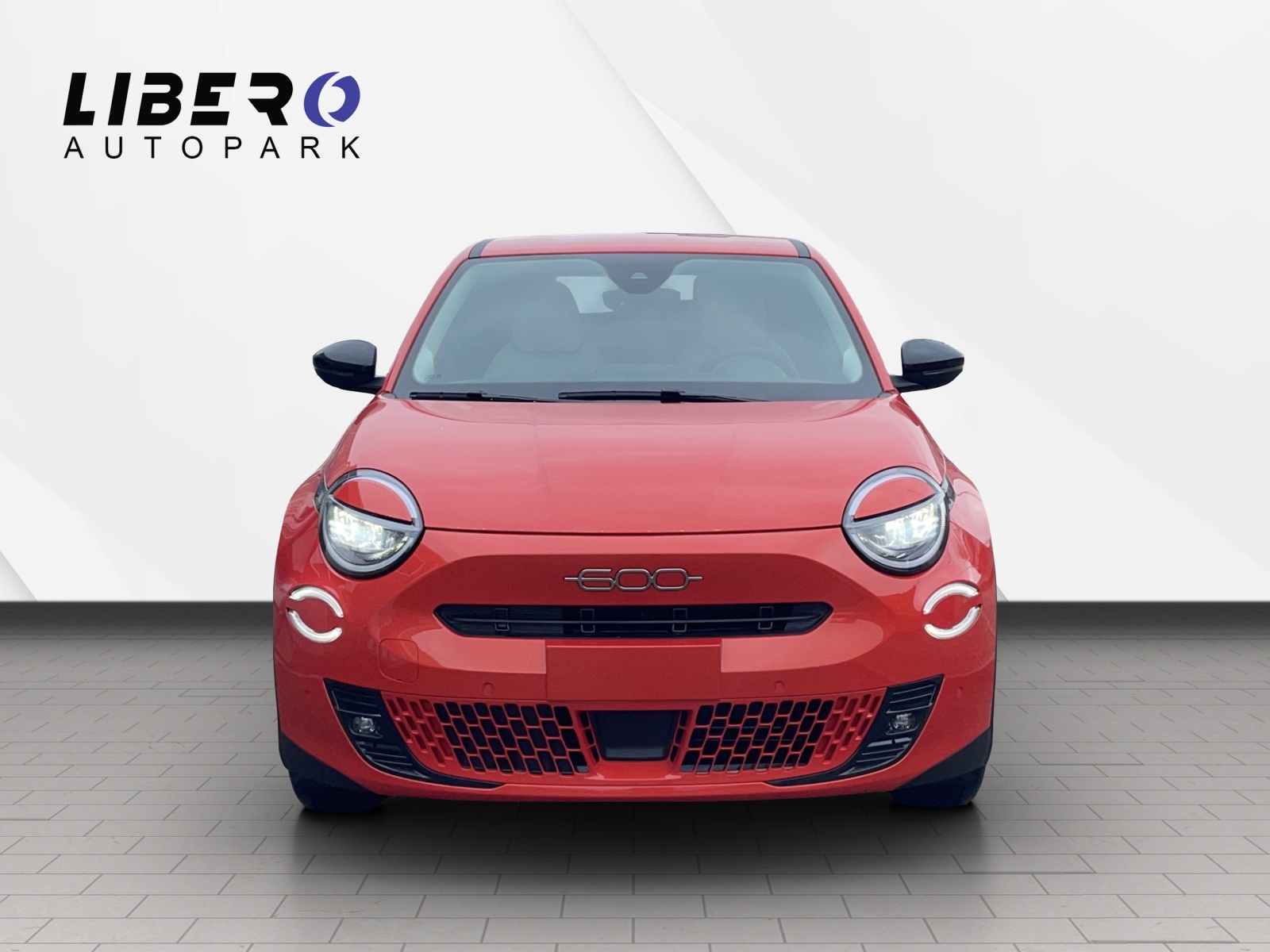 FIAT 600 1.2 Hybrid La Prima - 2