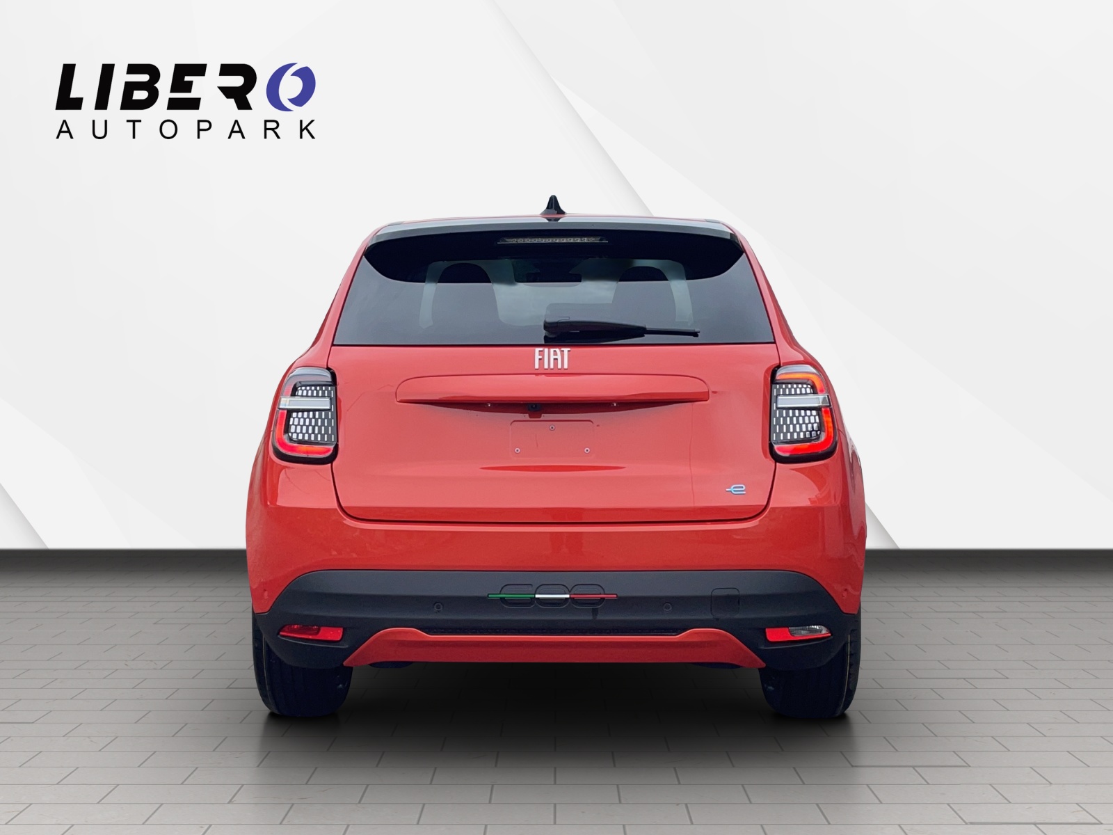 FIAT 600 1.2 Hybrid La Prima - 6