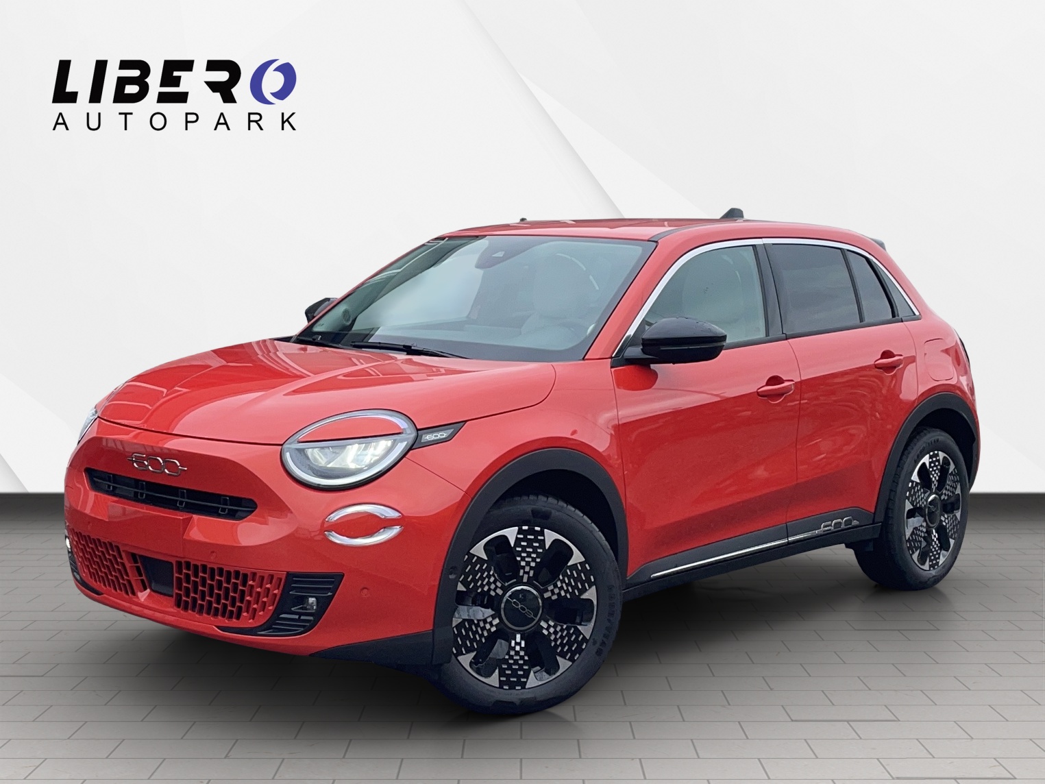 FIAT 600 1.2 Hybrid La Prima