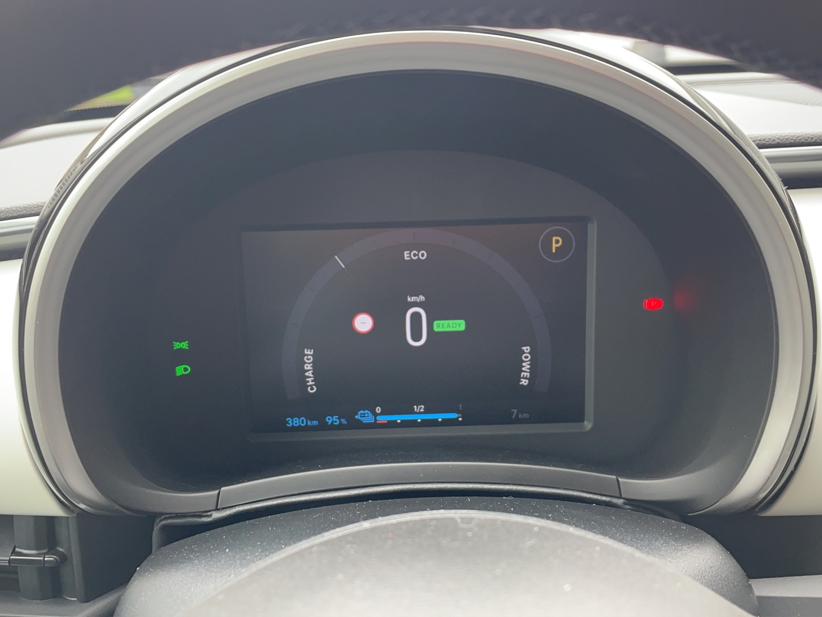 FIAT 600 1.2 Hybrid La Prima - 10