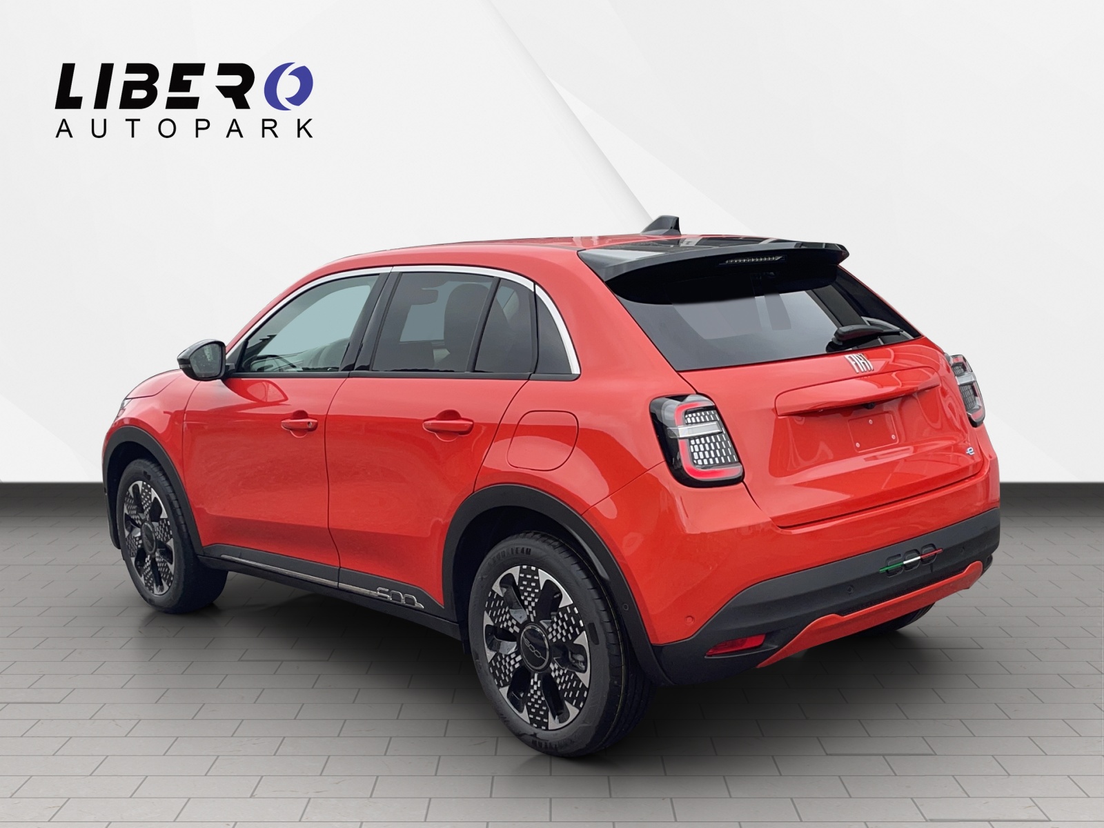 FIAT 600 1.2 Hybrid La Prima - 5