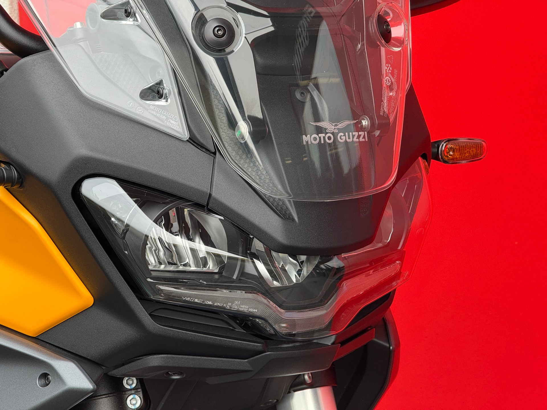 MOTO GUZZI Stelvio 1000 E5+ - 5