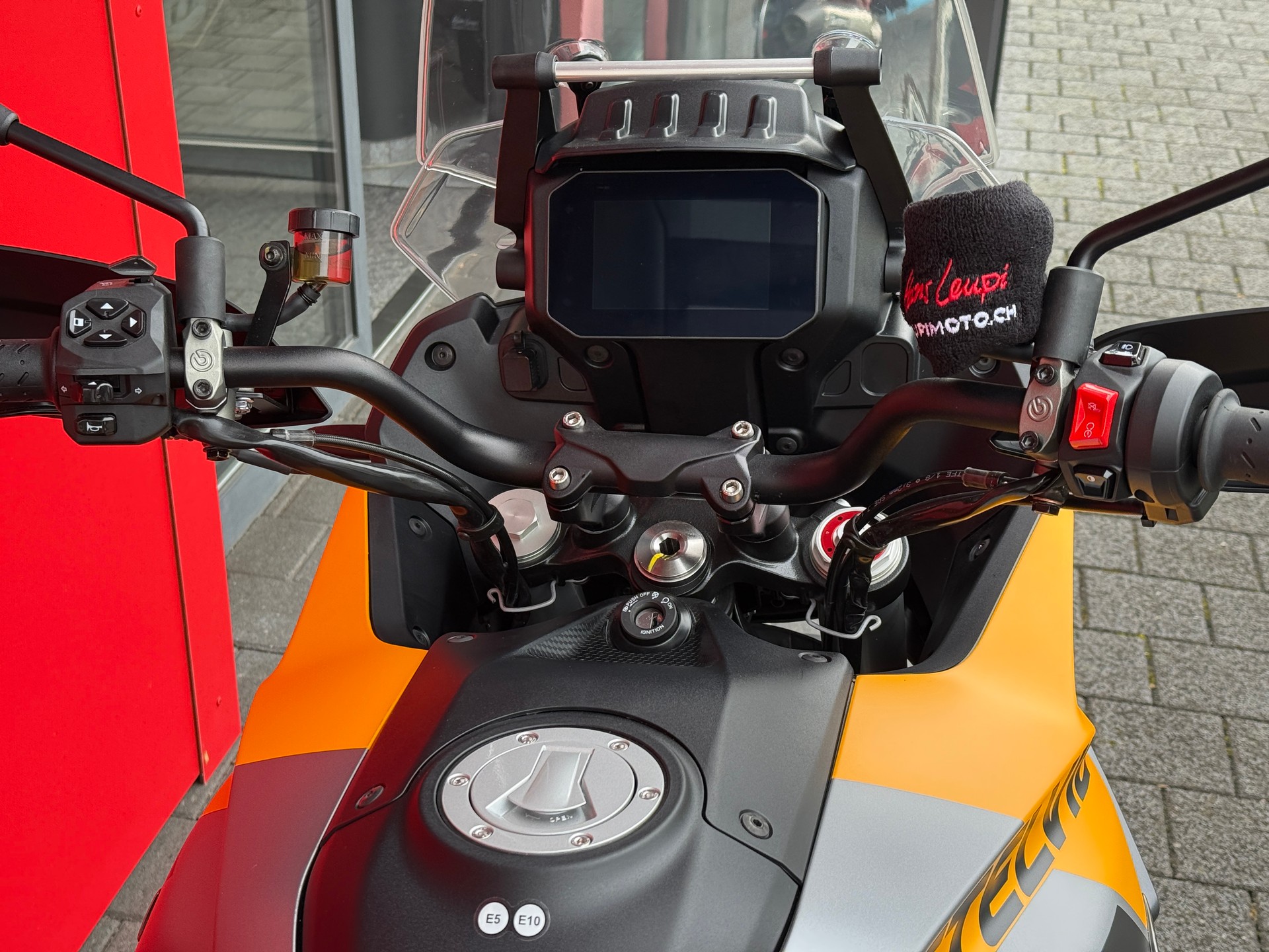 MOTO GUZZI Stelvio 1000 E5+ - 10