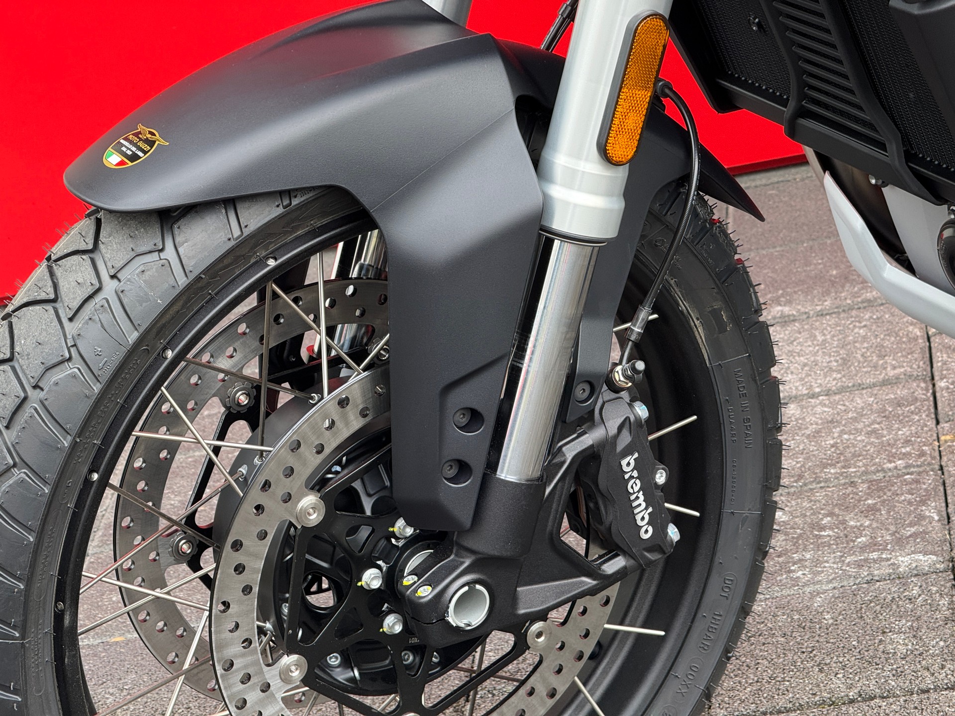 MOTO GUZZI Stelvio 1000 E5+ - 15