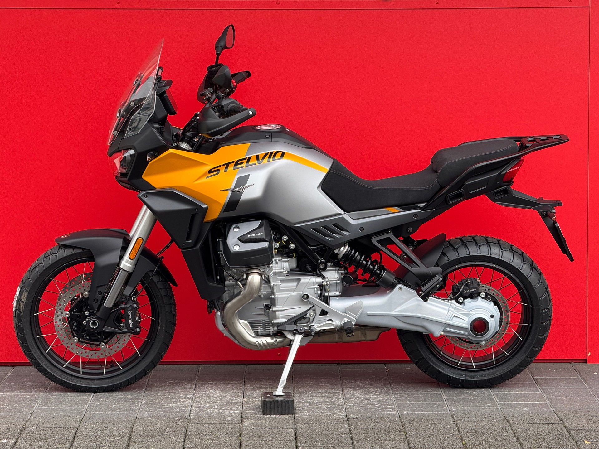 MOTO GUZZI Stelvio 1000 E5+ - 14