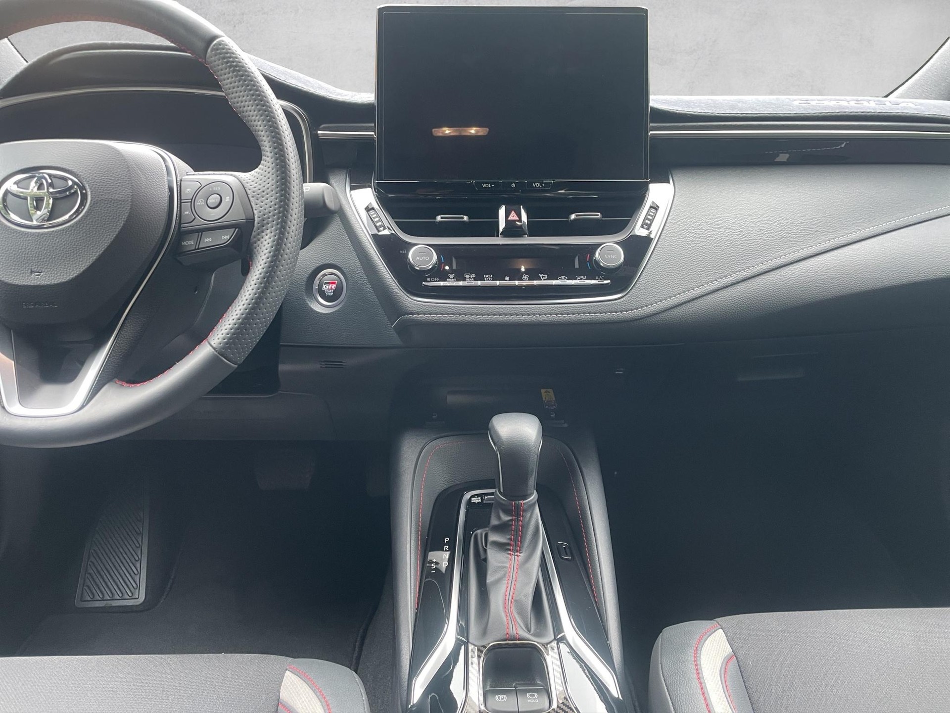 TOYOTA Corolla Touring Sports 2.0 HSD GR Sport - 14