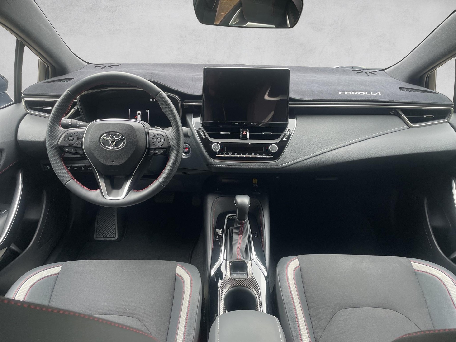 TOYOTA Corolla Touring Sports 2.0 HSD GR Sport - 10