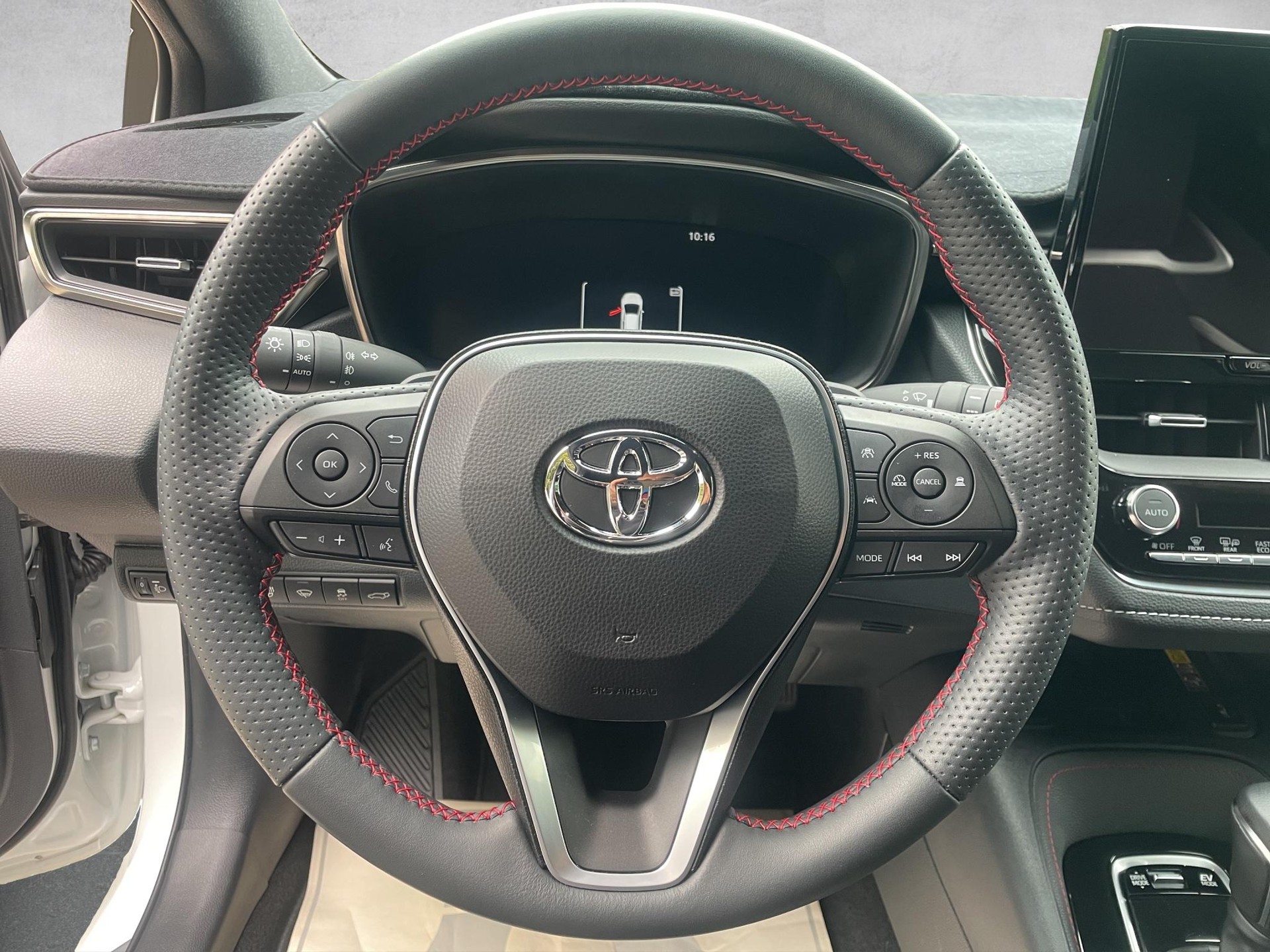 TOYOTA Corolla Touring Sports 2.0 HSD GR Sport - 9