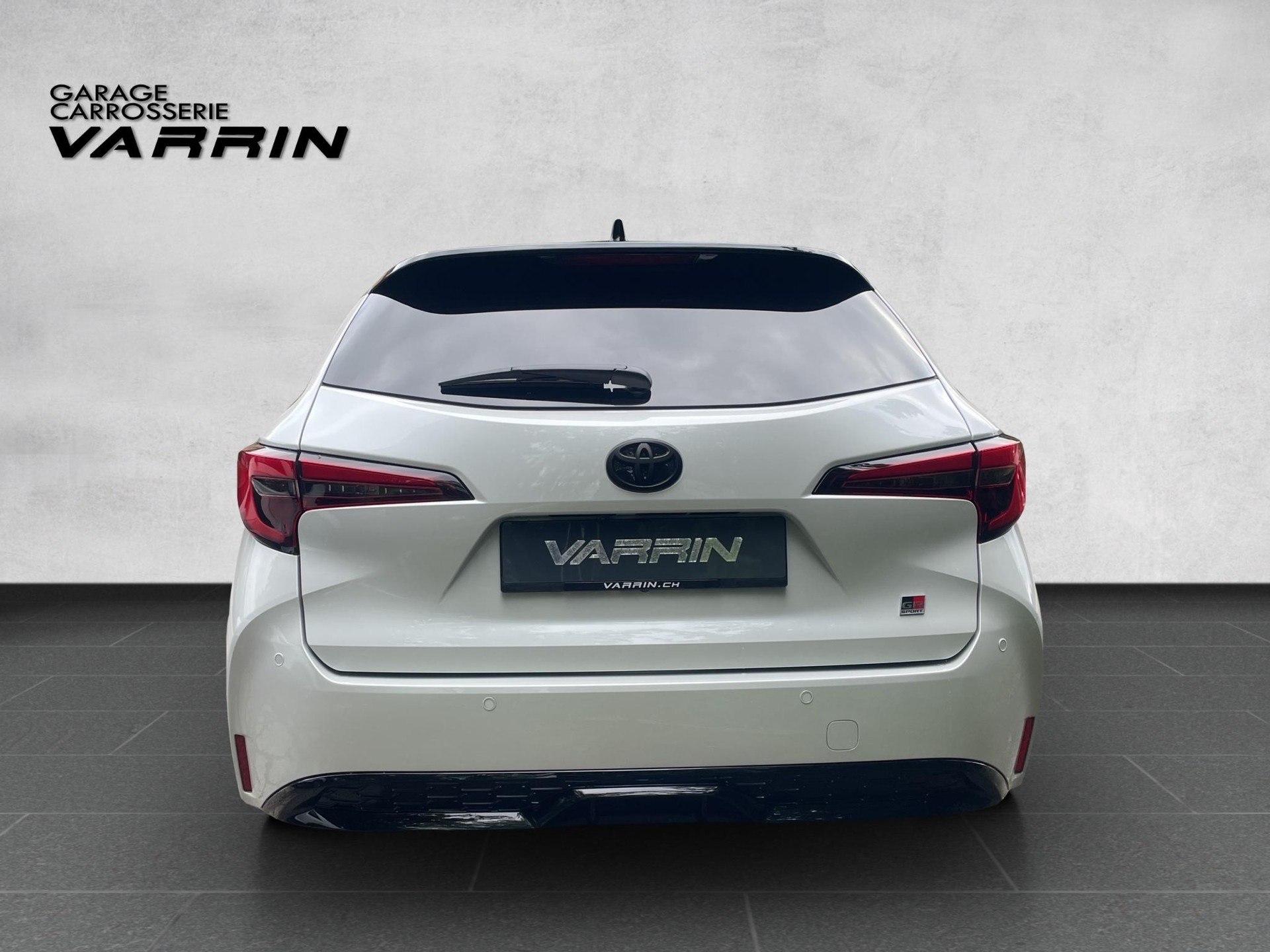 TOYOTA Corolla Touring Sports 2.0 HSD GR Sport - 5