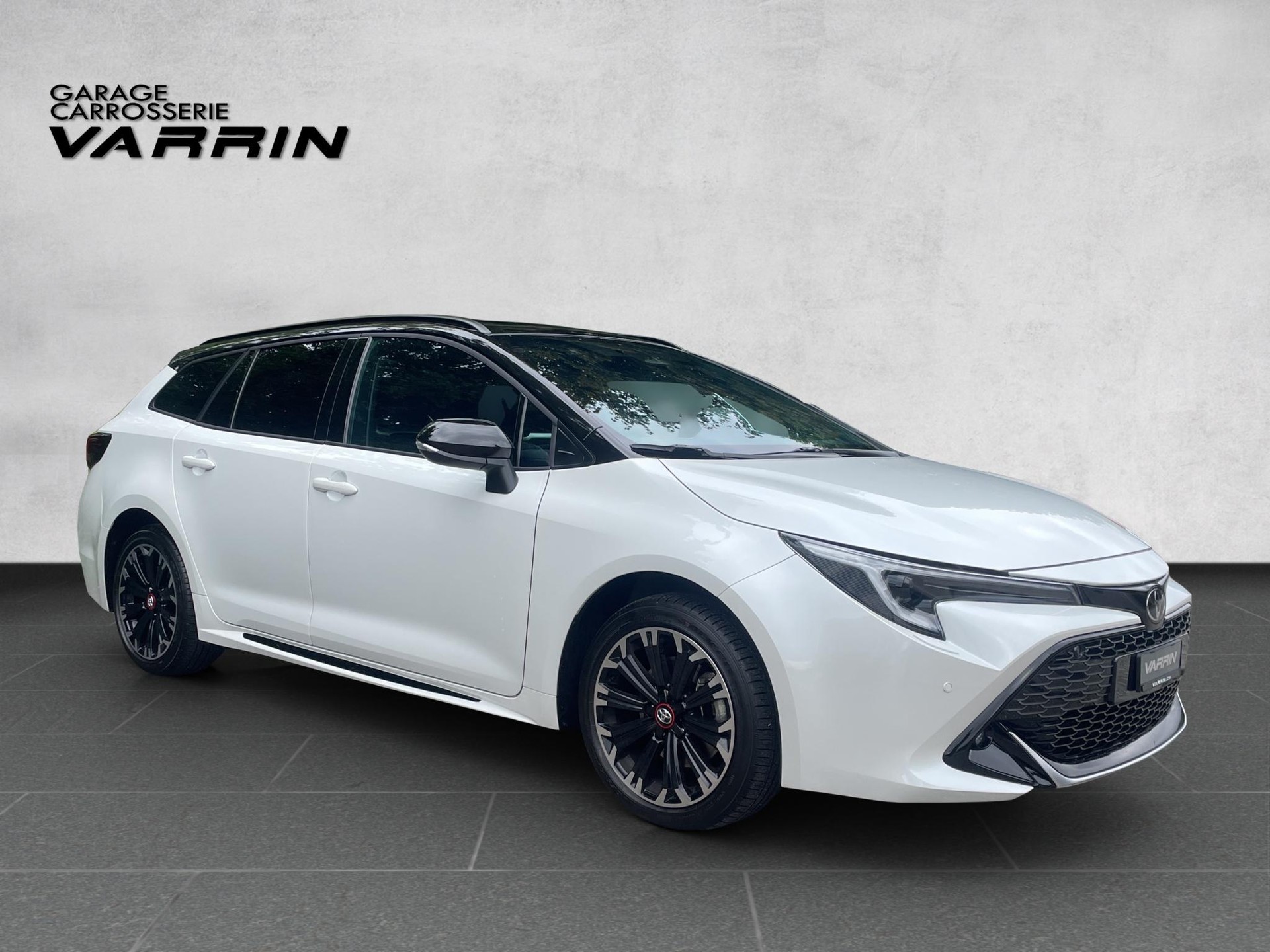 TOYOTA Corolla Touring Sports 2.0 HSD GR Sport - 7
