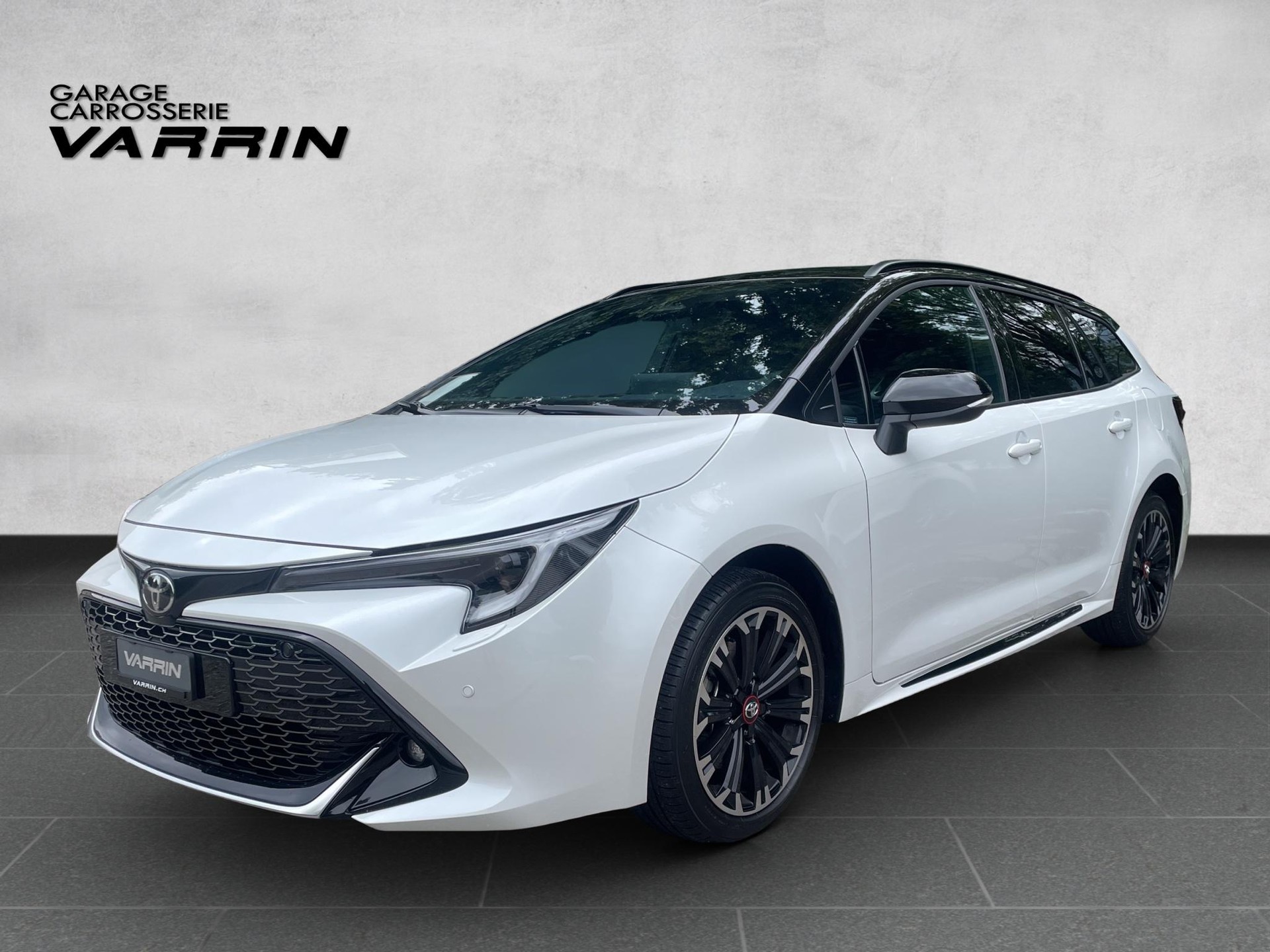 TOYOTA Corolla Touring Sports 2.0 HSD GR Sport