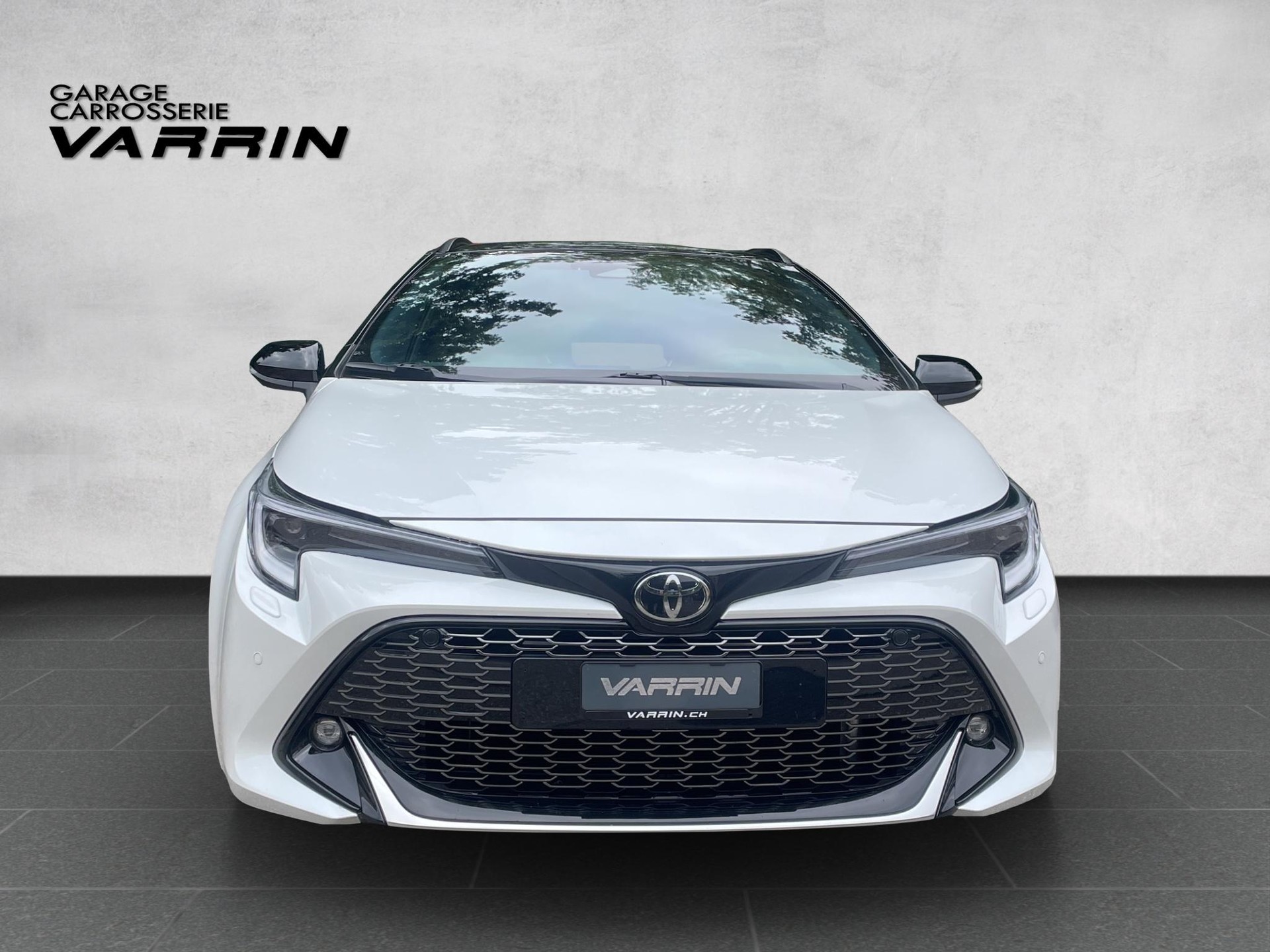 TOYOTA Corolla Touring Sports 2.0 HSD GR Sport - 2