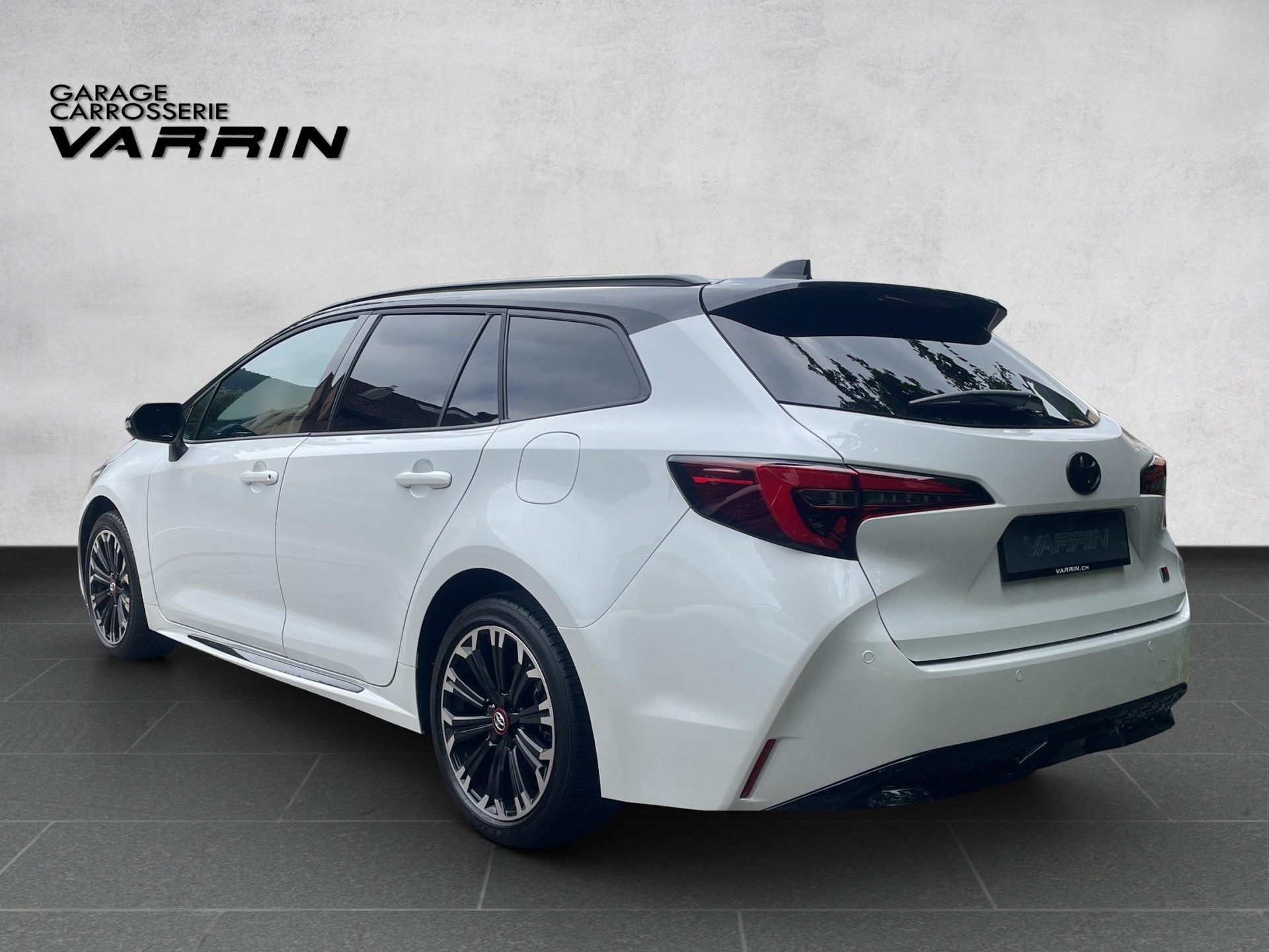 TOYOTA Corolla Touring Sports 2.0 HSD GR Sport - 4