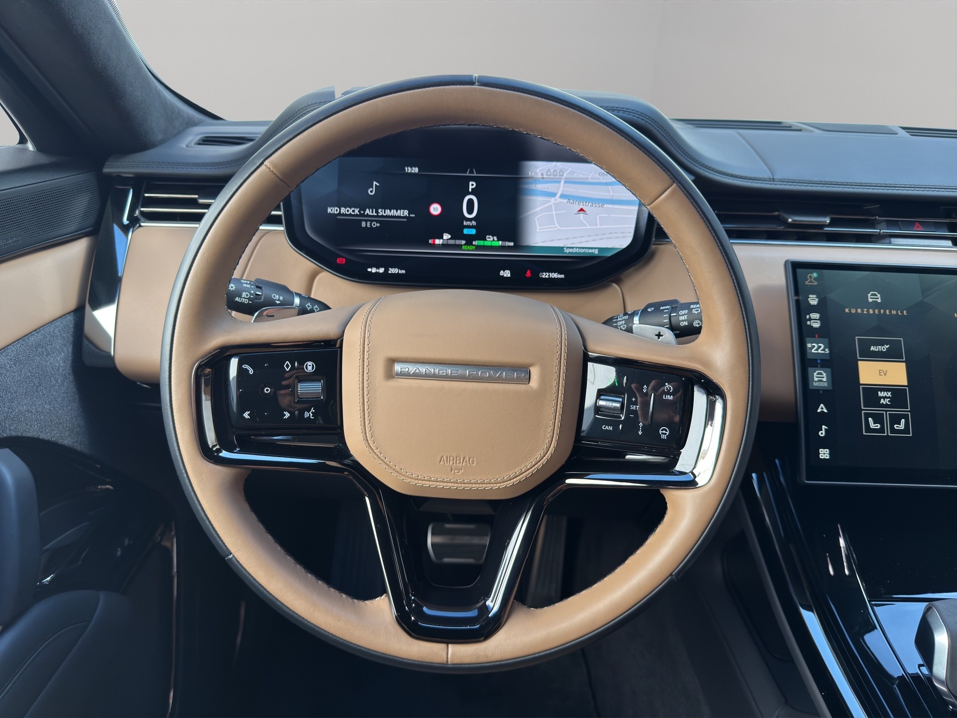 LAND ROVER Range Rover Sport 3.0 I6 P550e Autobiography - 6