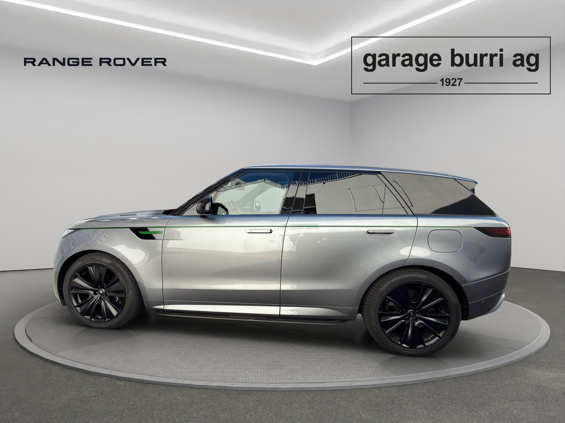 LAND ROVER Range Rover Sport 3.0 I6 P550e Autobiography - 3