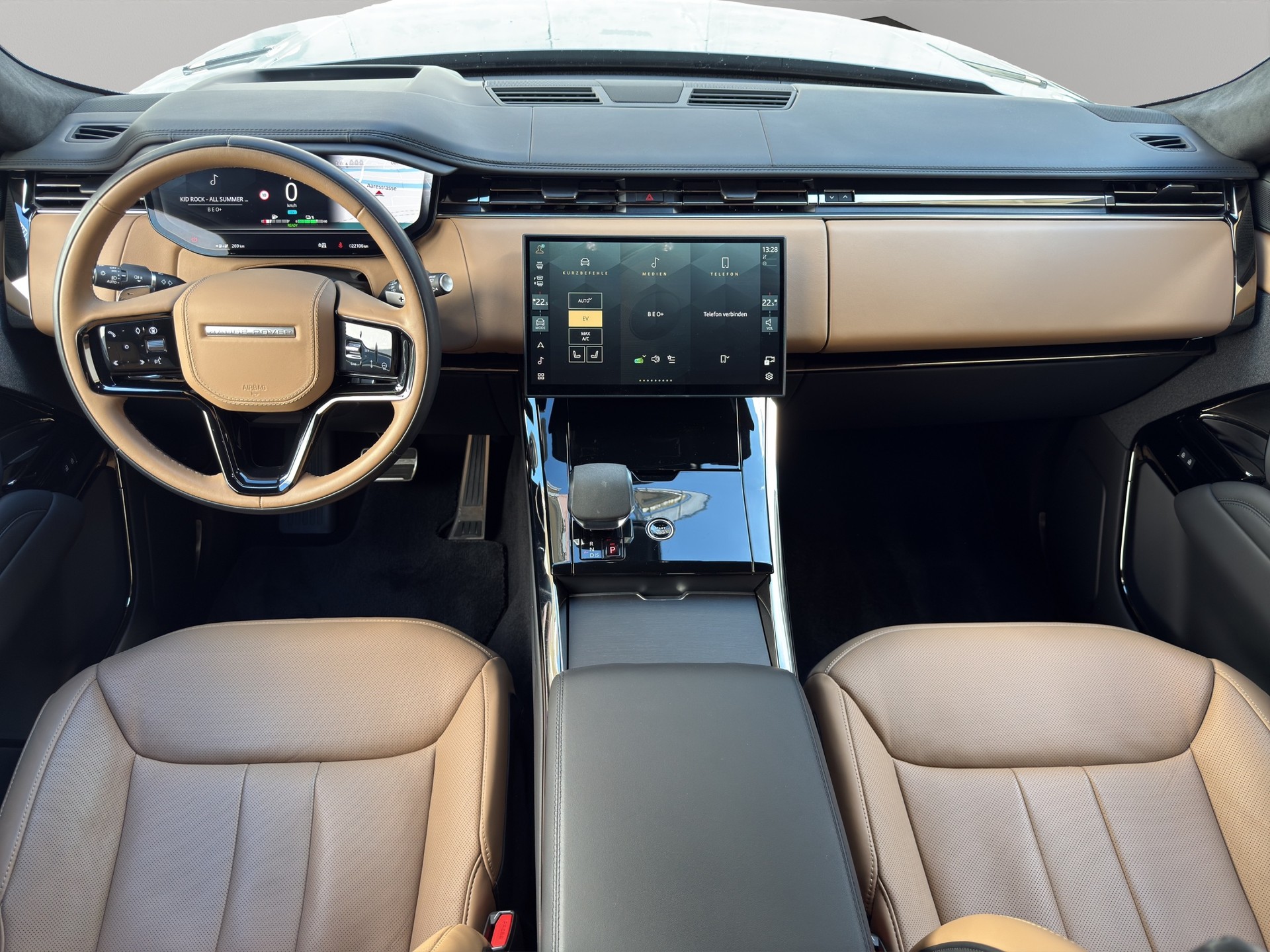 LAND ROVER Range Rover Sport 3.0 I6 P550e Autobiography - 8