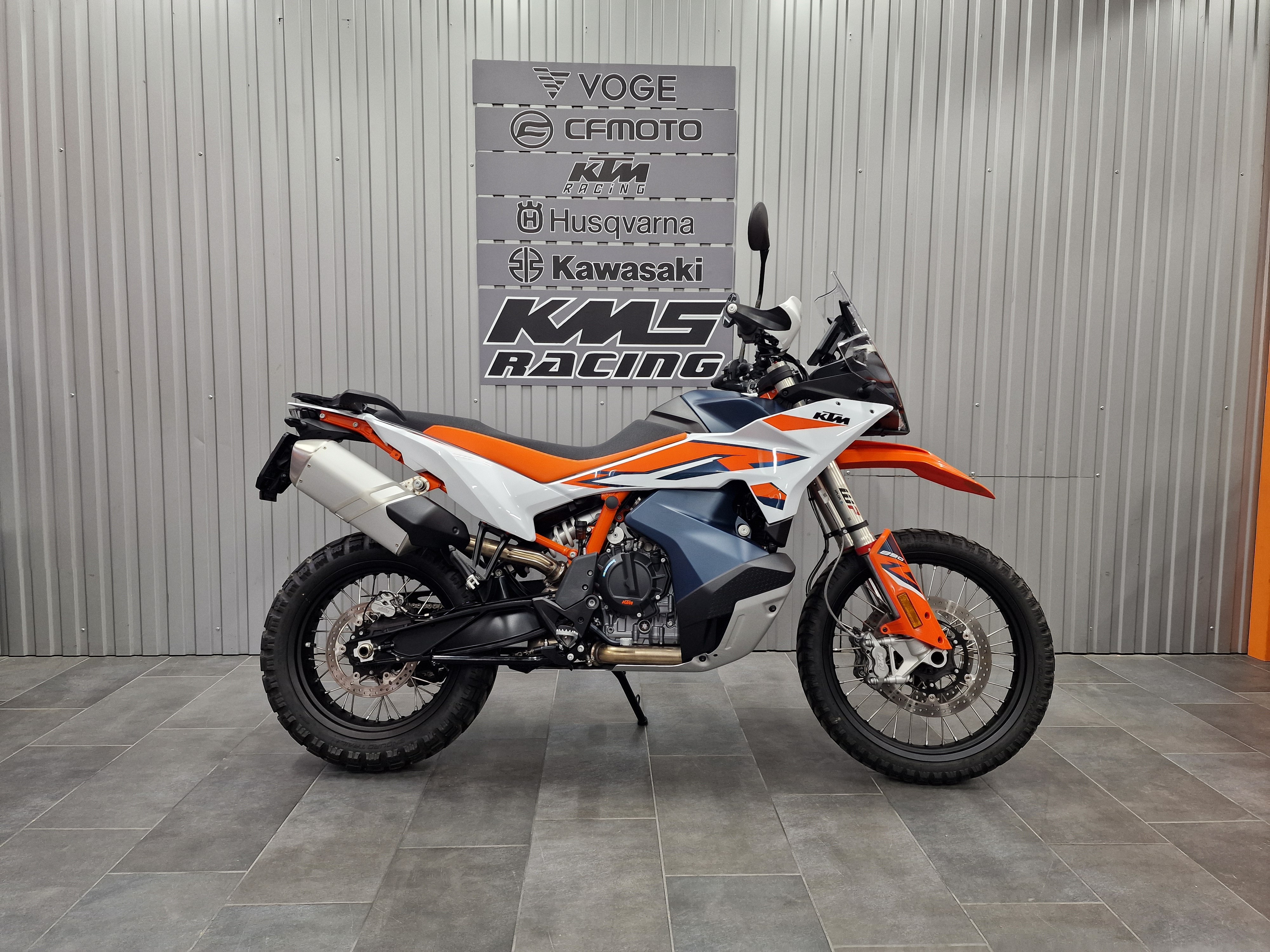 KTM 890 Adventure