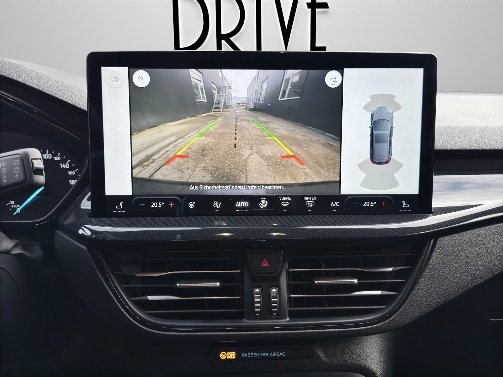 FORD Focus 1.0 MHEV ST-Line Automat - 14