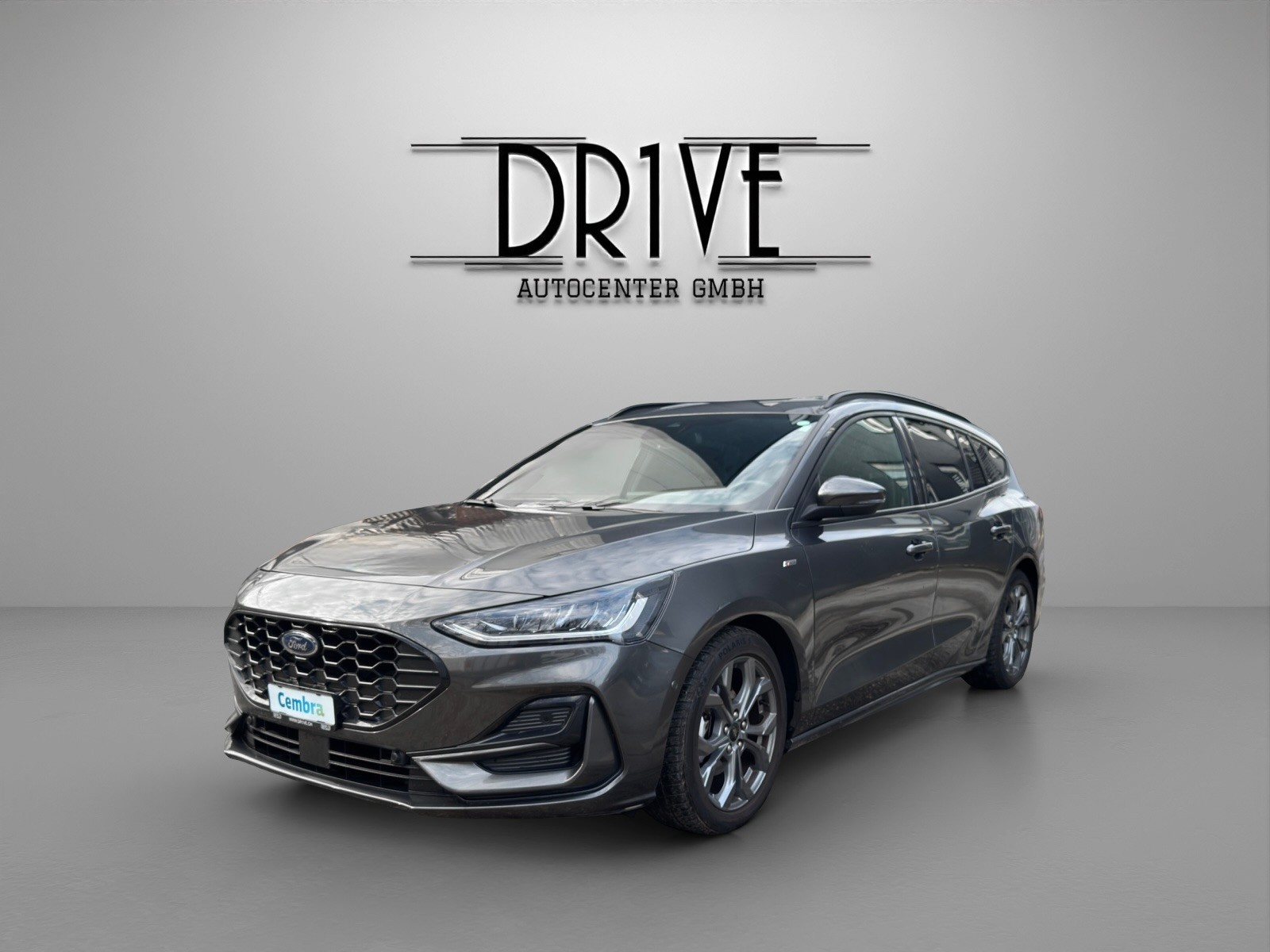 FORD Focus 1.0 MHEV ST-Line Automat