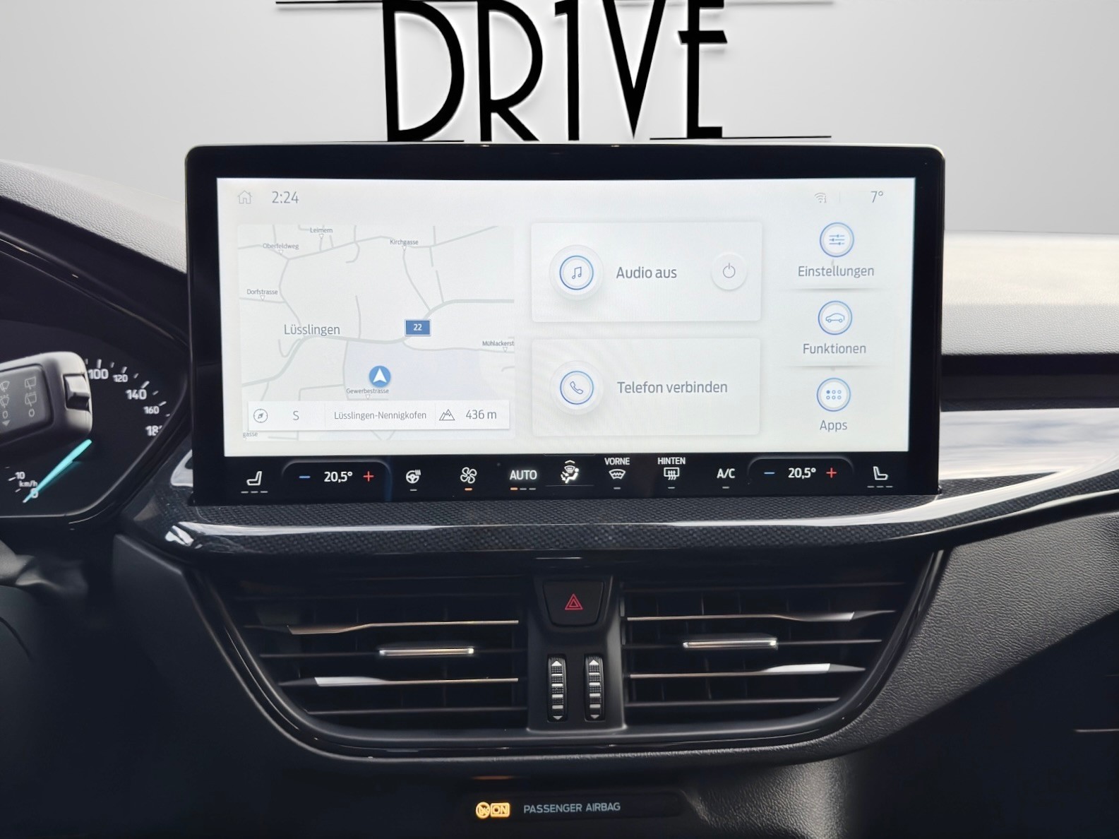 FORD Focus 1.0 MHEV ST-Line Automat - 13