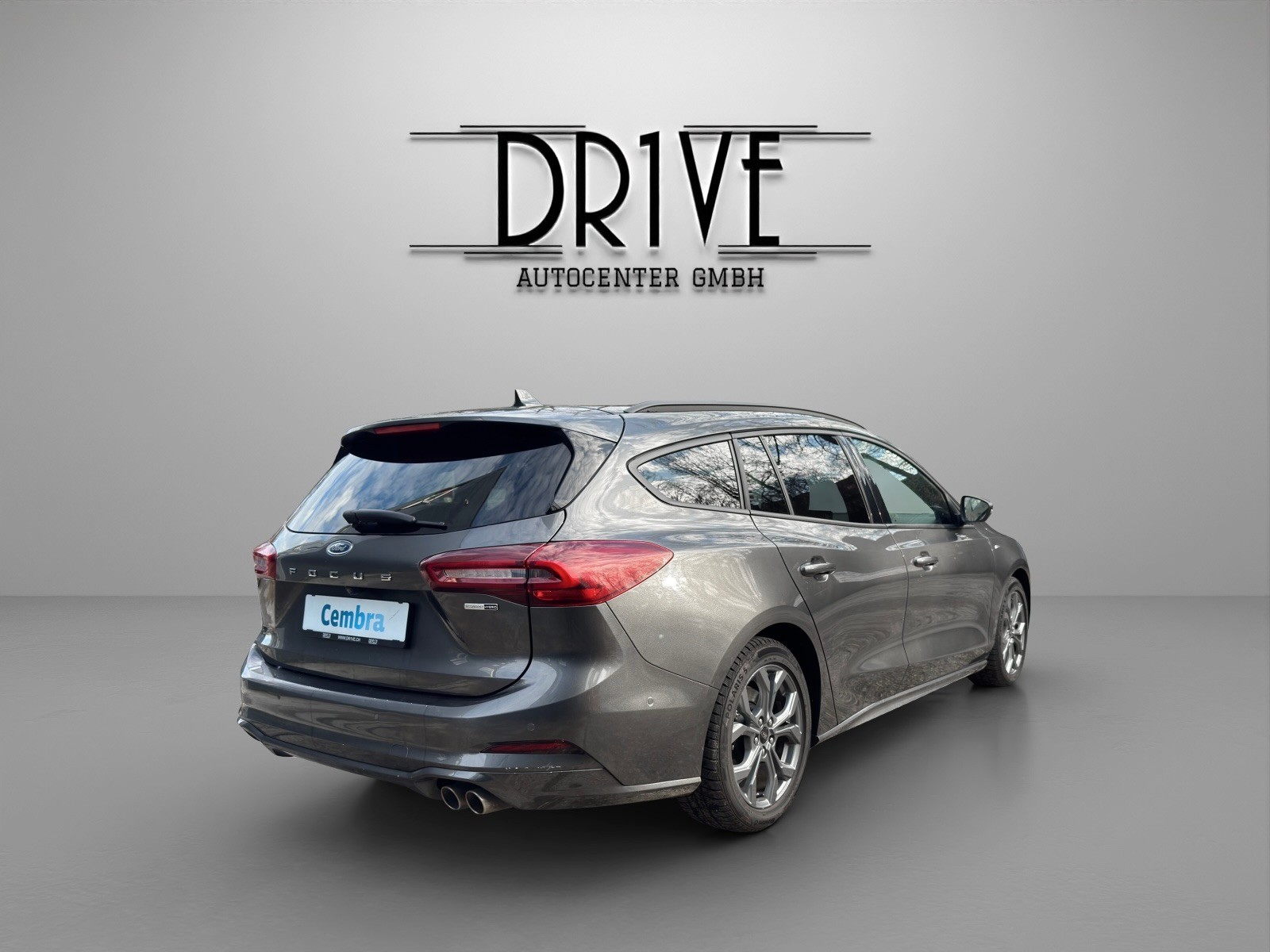 FORD Focus 1.0 MHEV ST-Line Automat - 5