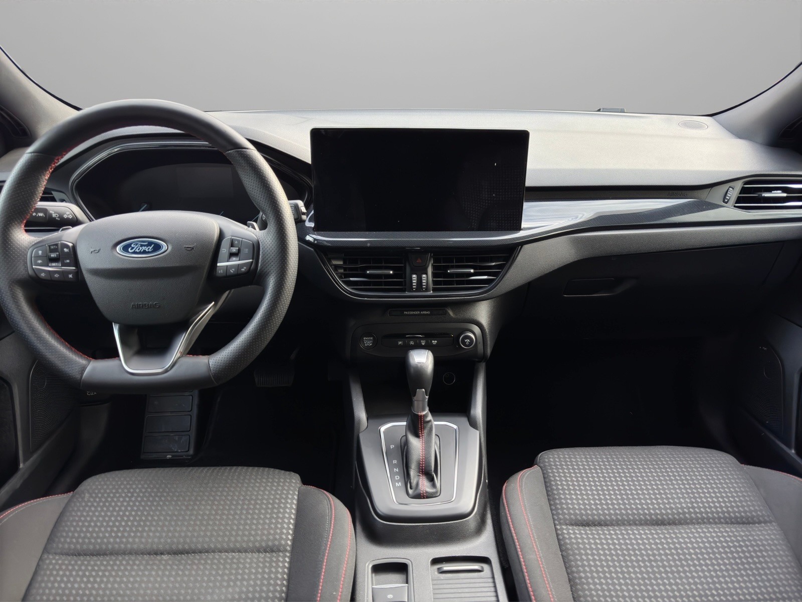 FORD Focus 1.0 MHEV ST-Line Automat - 9