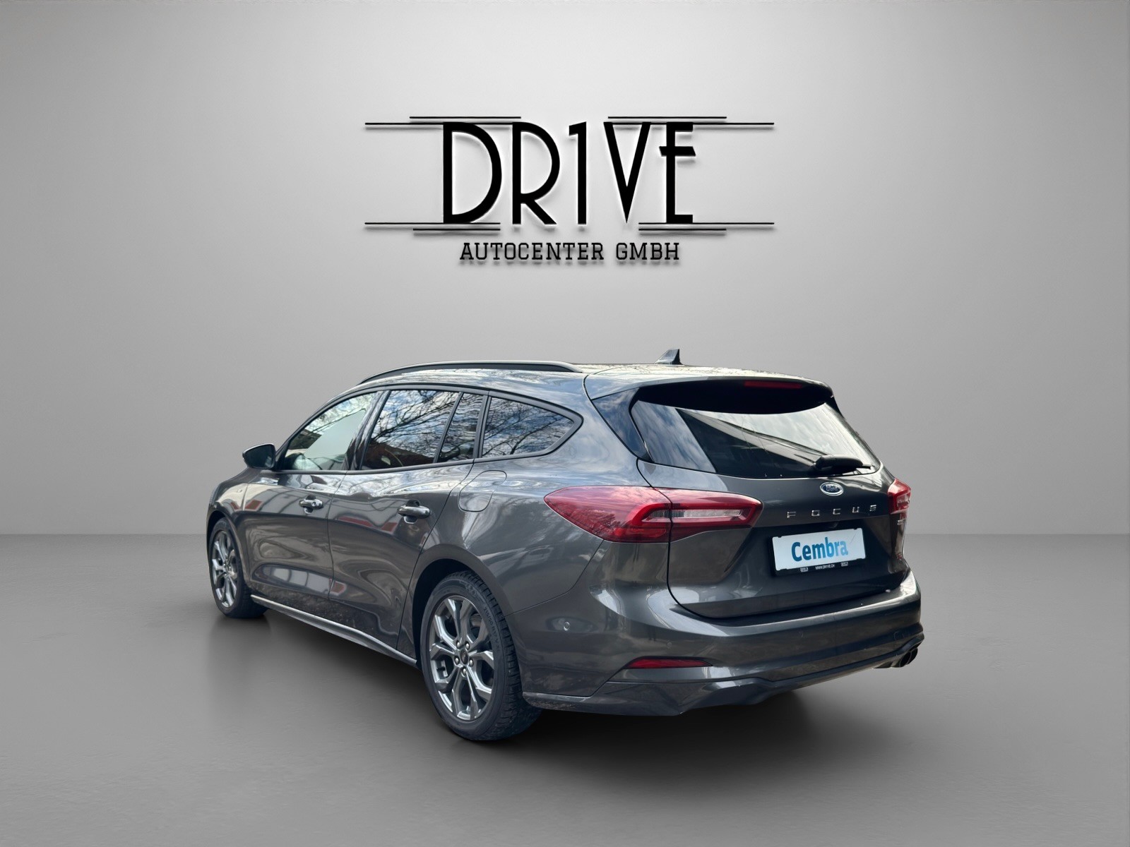 FORD Focus 1.0 MHEV ST-Line Automat - 7